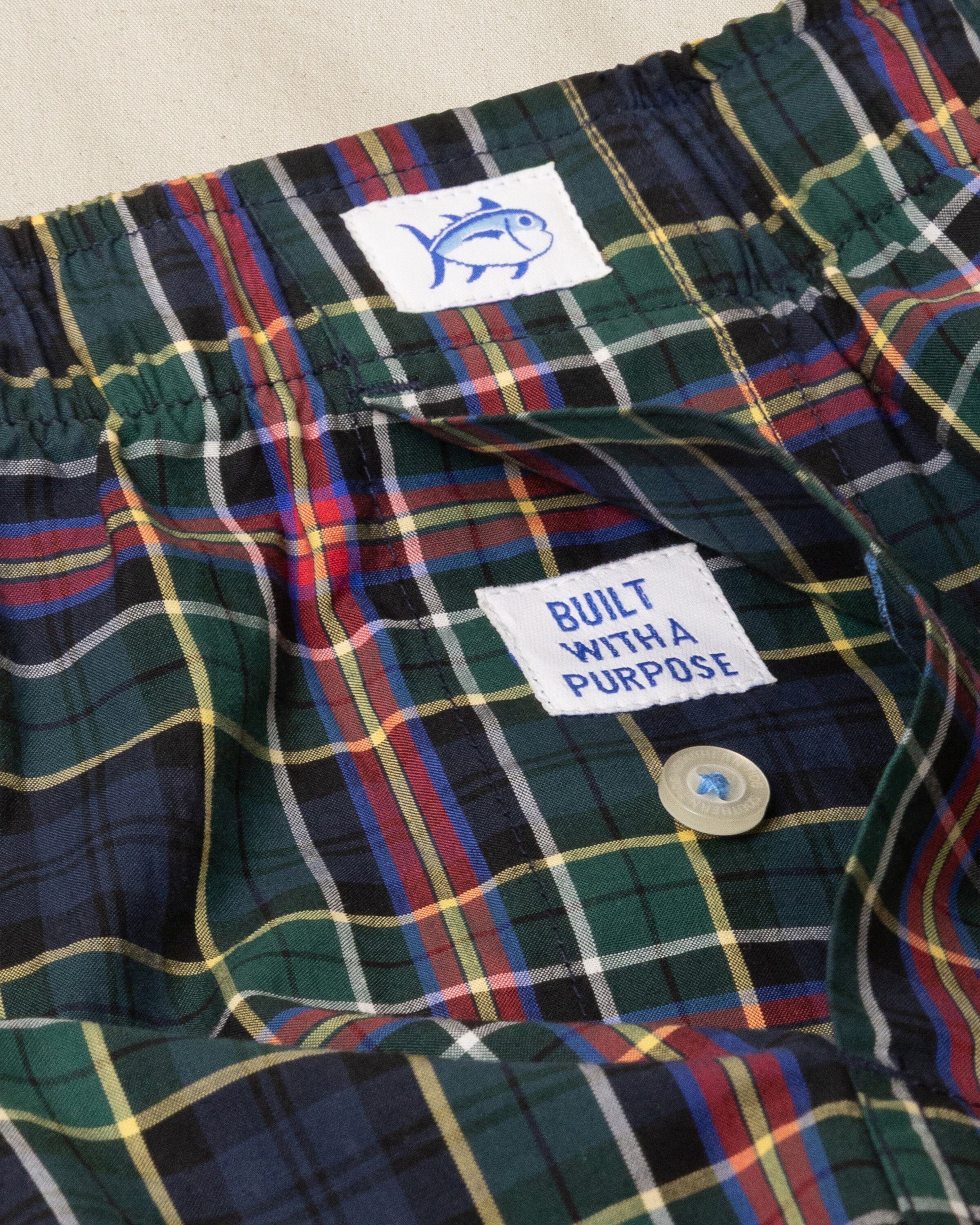 Heyward Tartan Boxer - Image 3