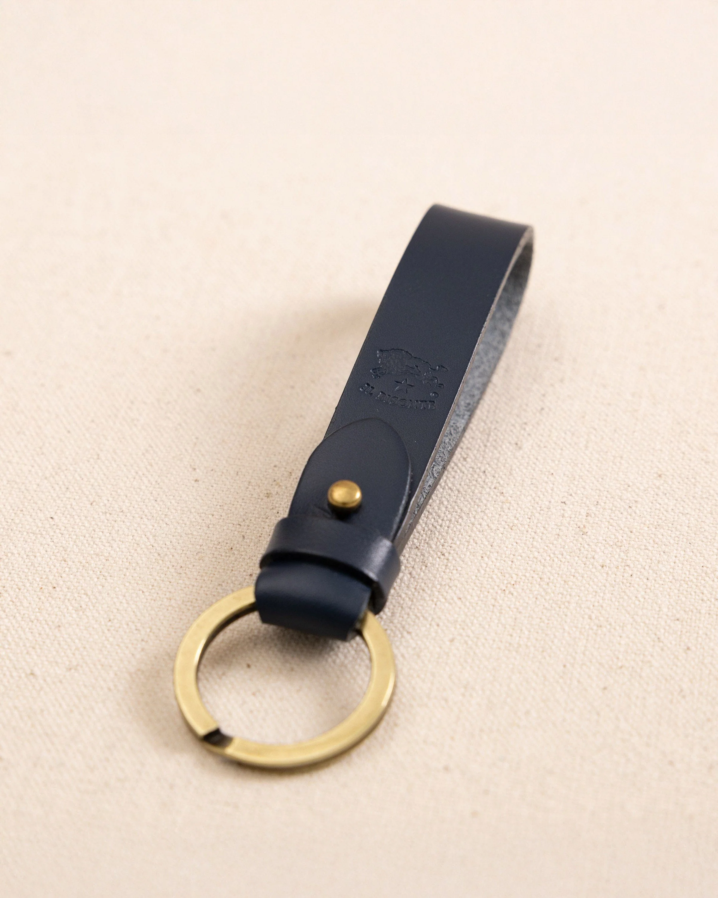 Il Bisonte Classic Key Fob - Image 2