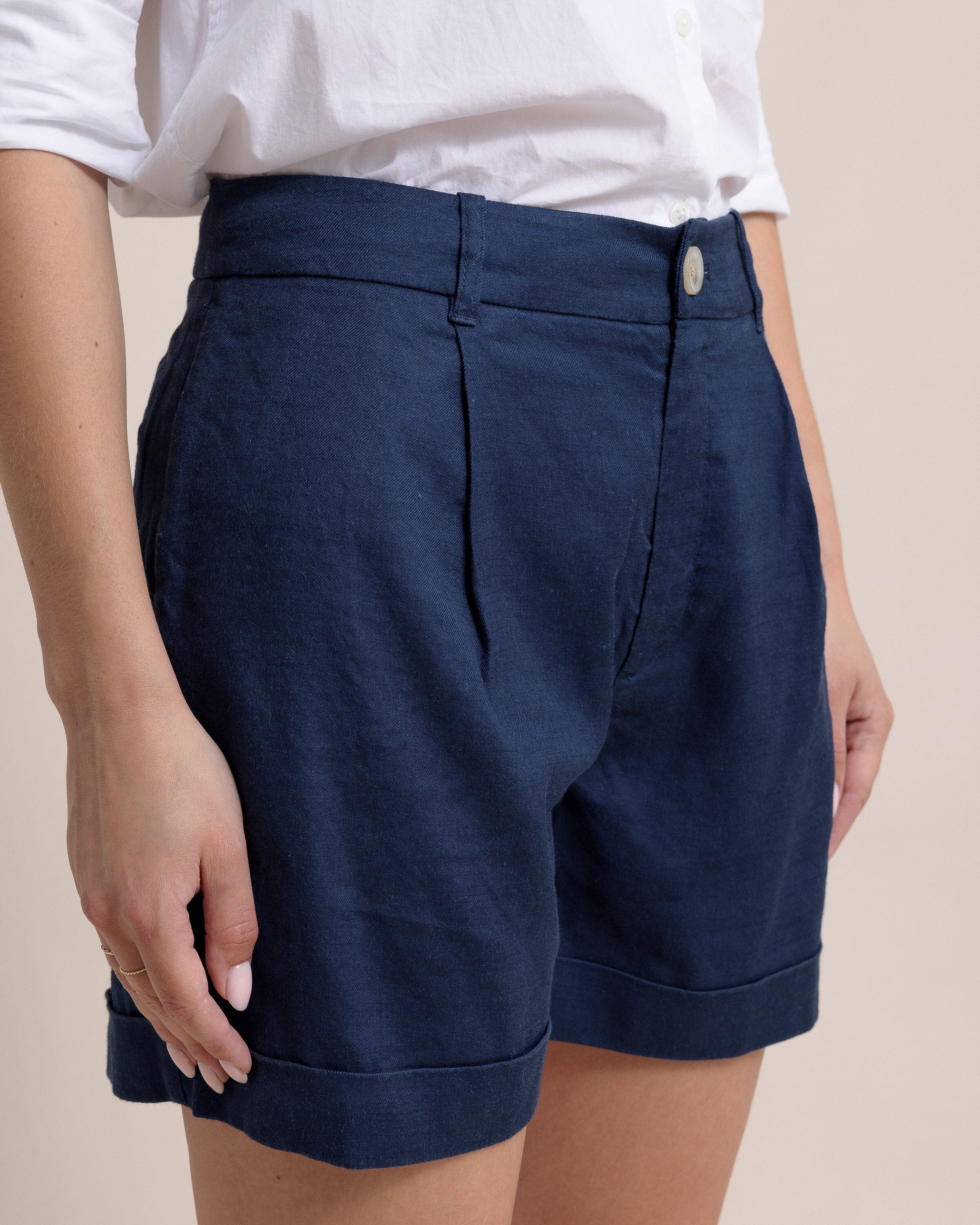 Jacey Twill Short - Image 3