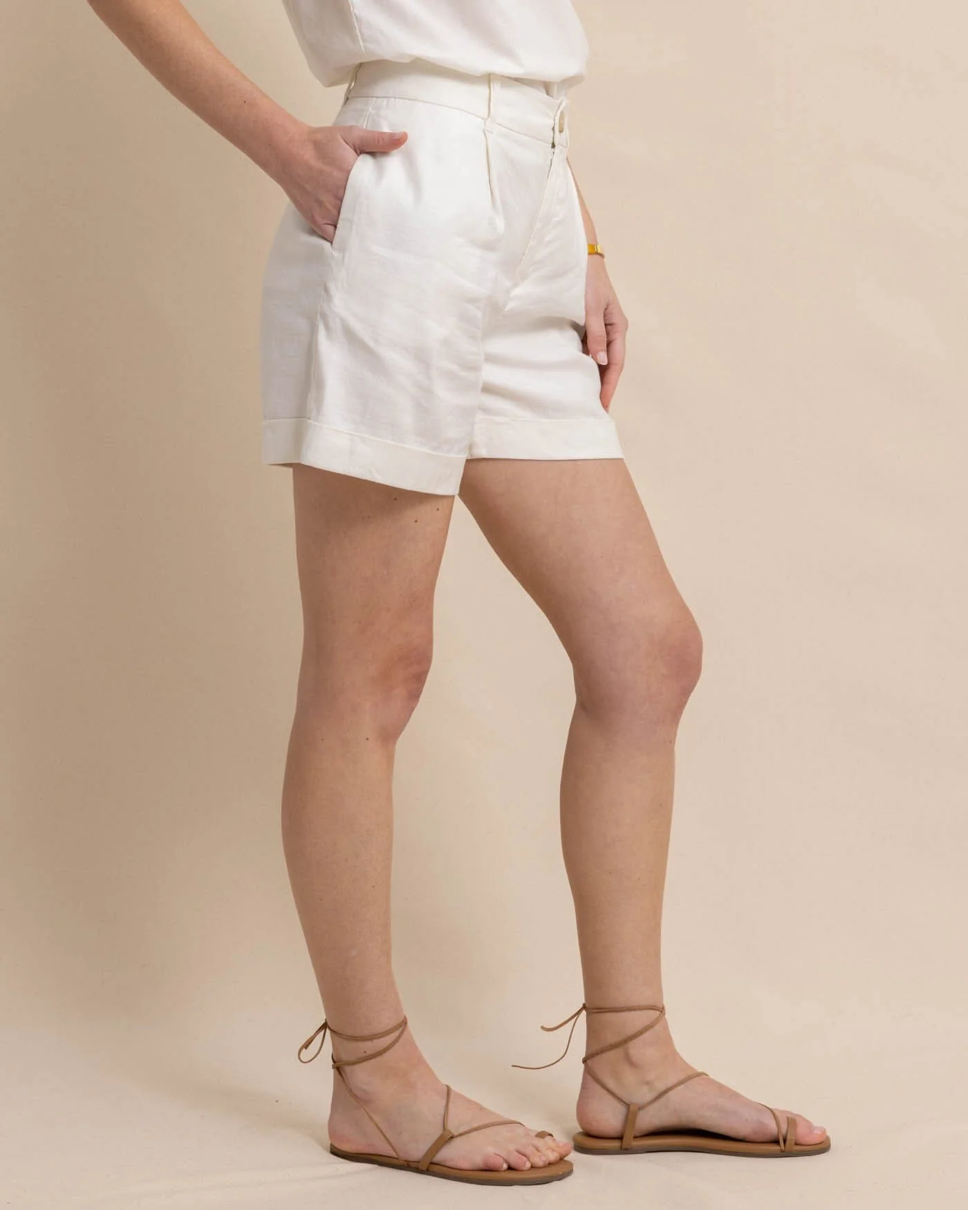 Jacey Twill Short - Image 8