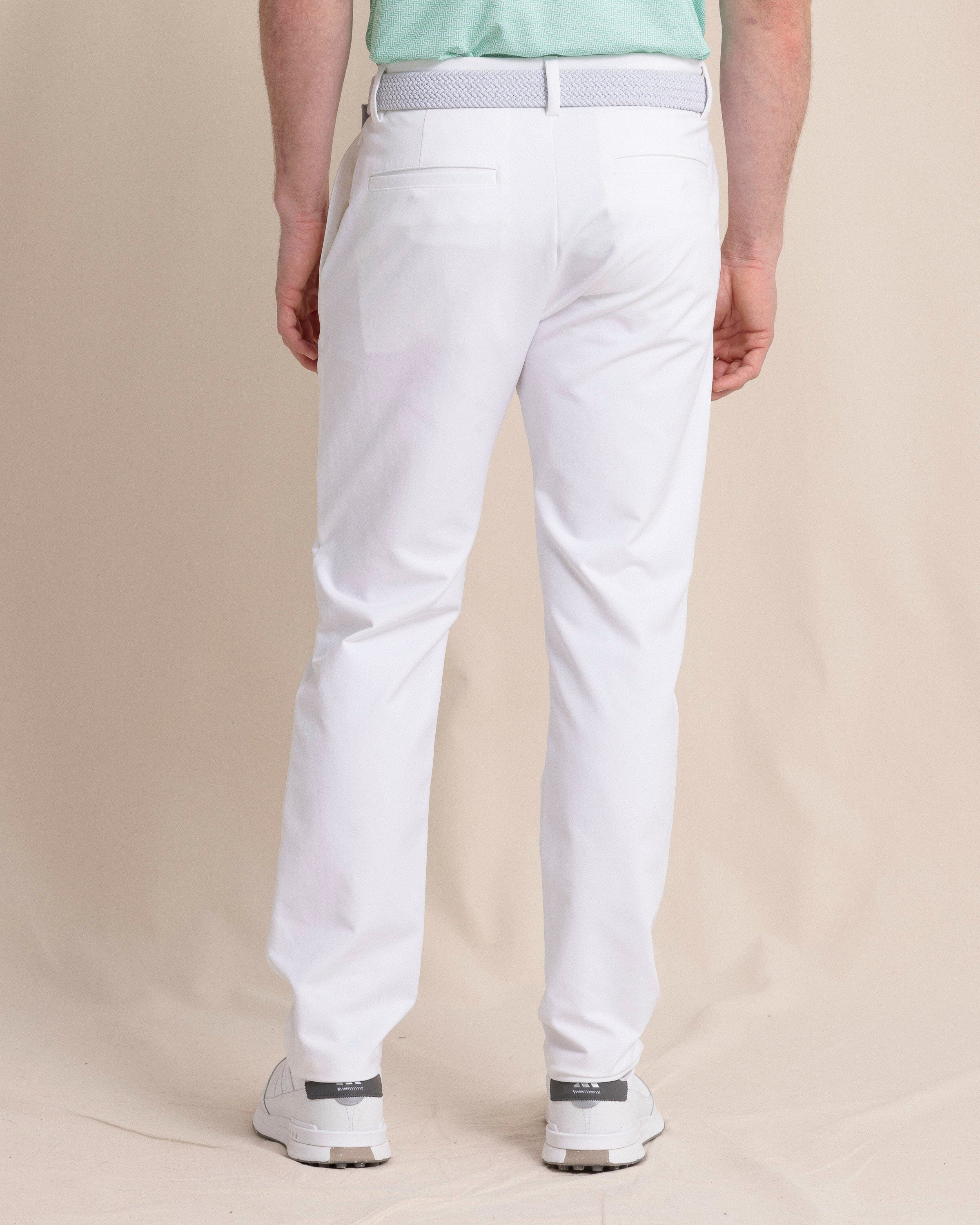 Jack Performance Pant - Classic White - Image 4
