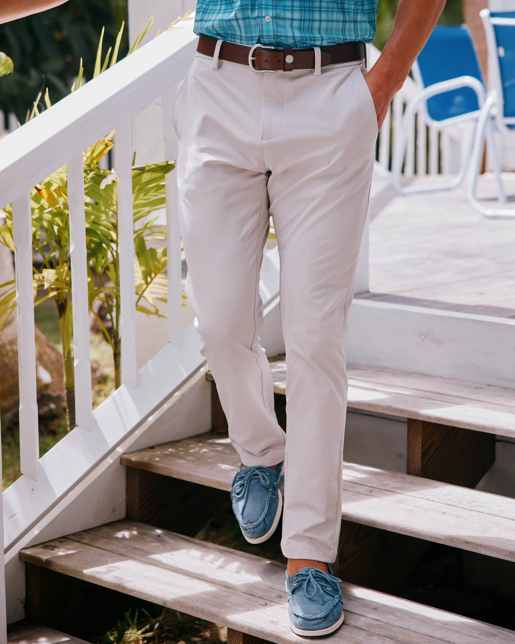 Jack Performance Pant - Putty - Image 8