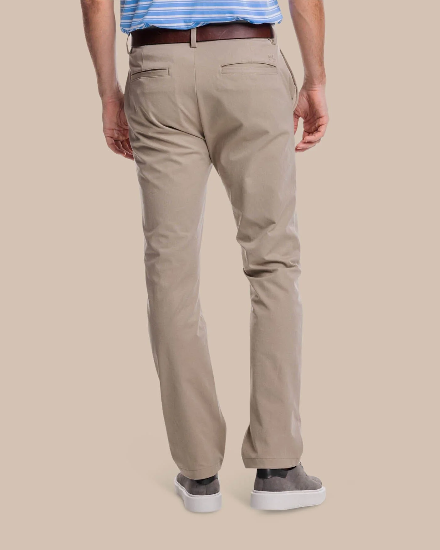 Jack Performance Pant - Sandstone Khaki - Image 3