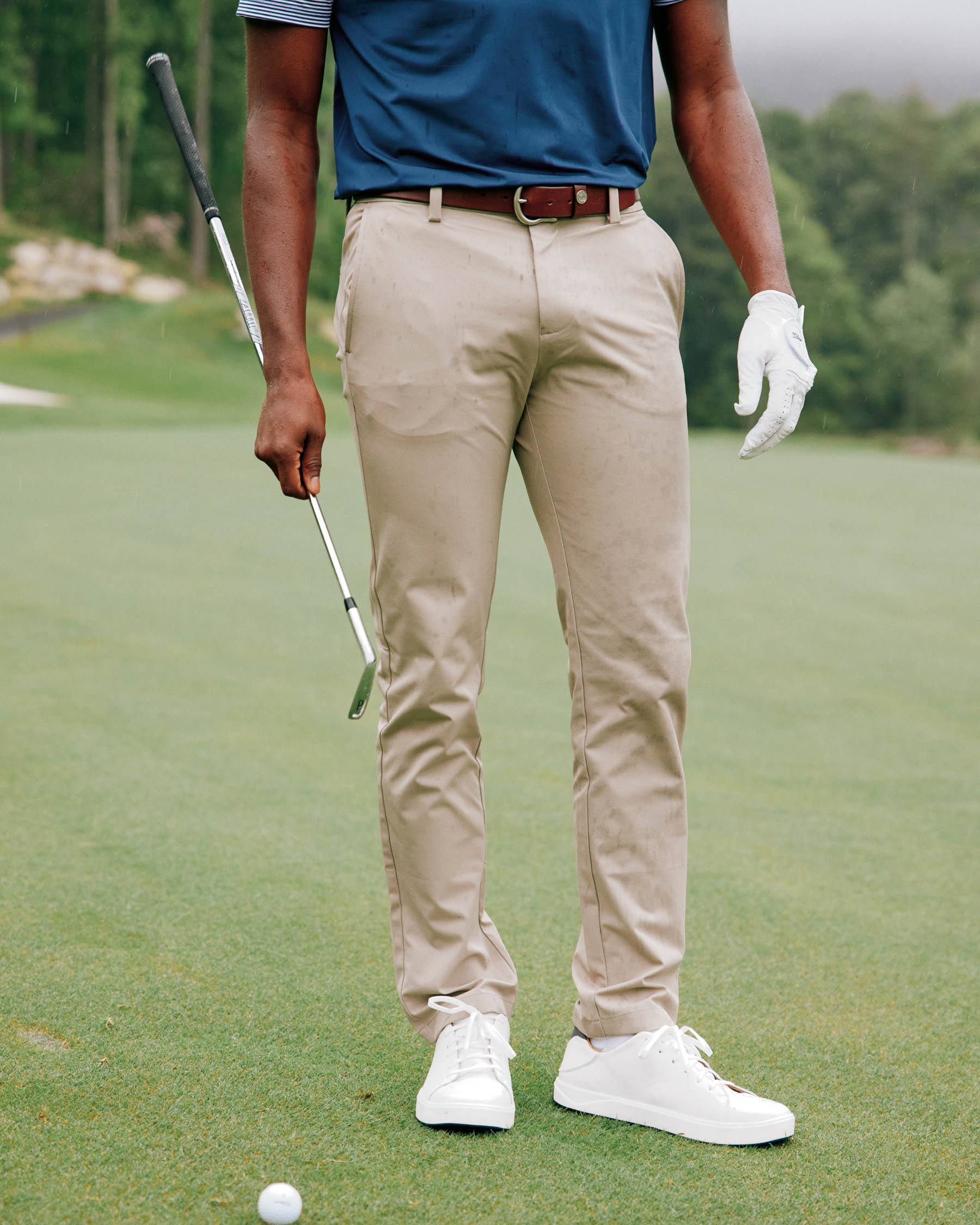 Jack Performance Pant - Sandstone Khaki - Image 5