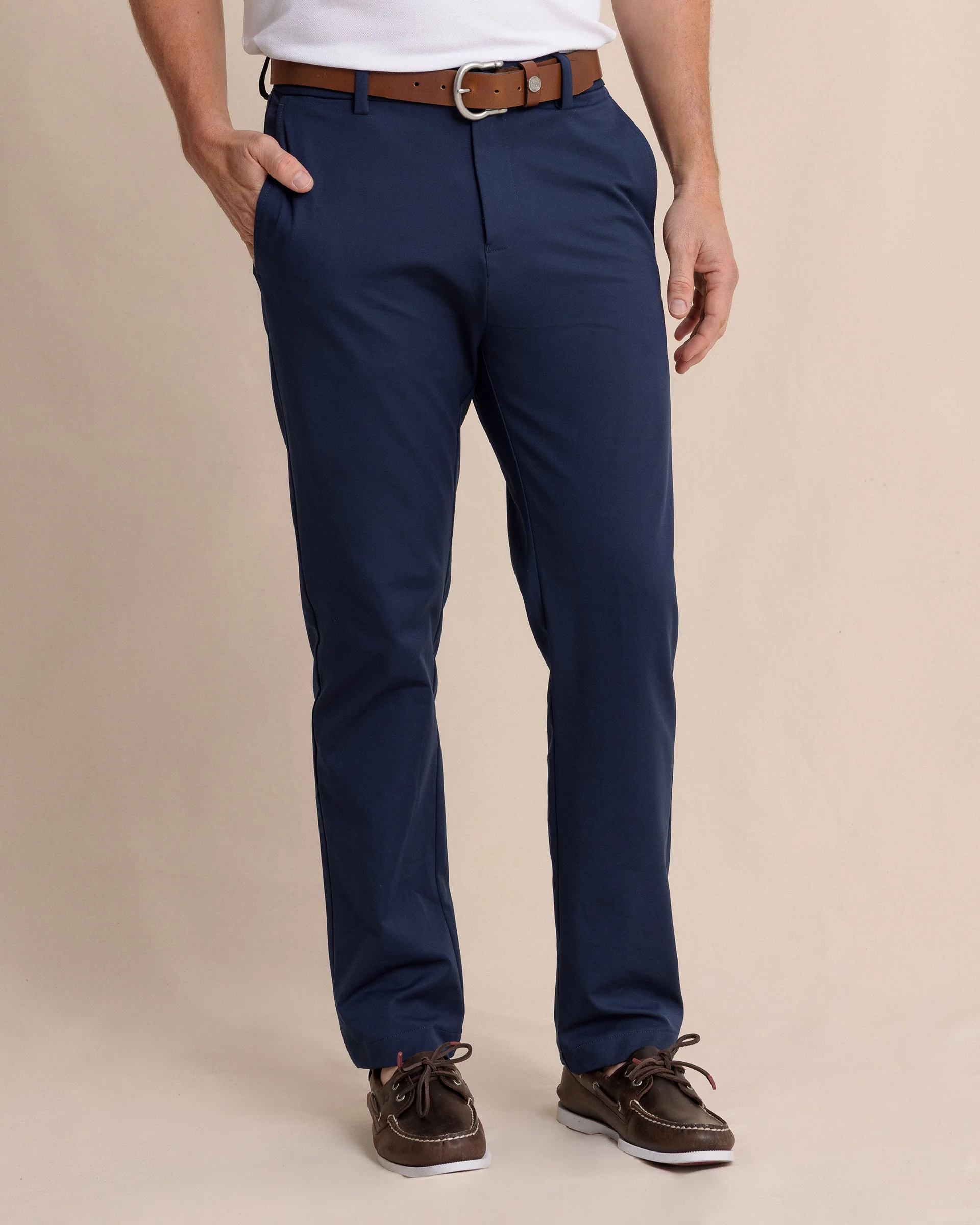 Jack Performance Pant - True Navy - Image 3