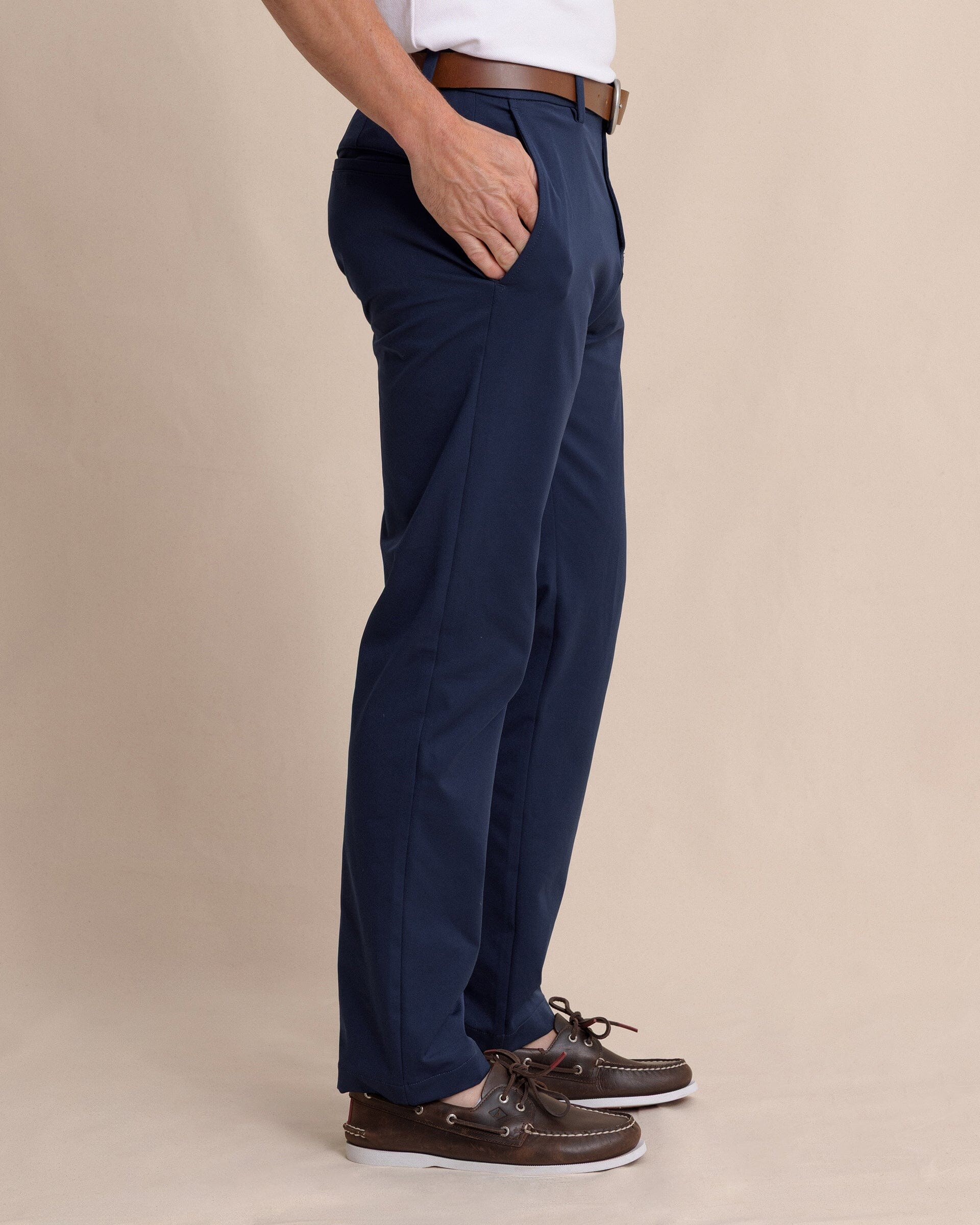 Jack Performance Pant - True Navy - Image 5