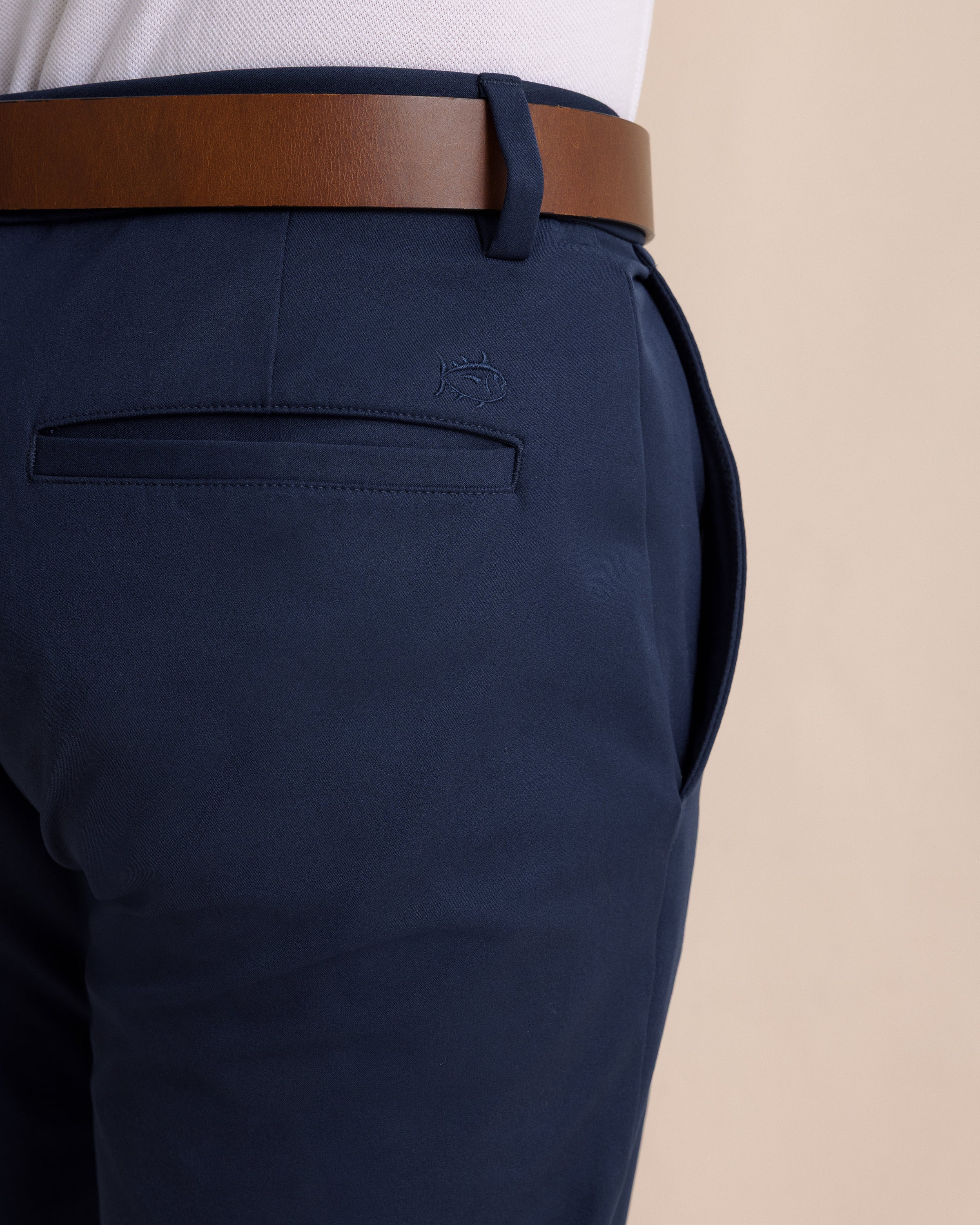 Jack Performance Pant - True Navy - Image 7