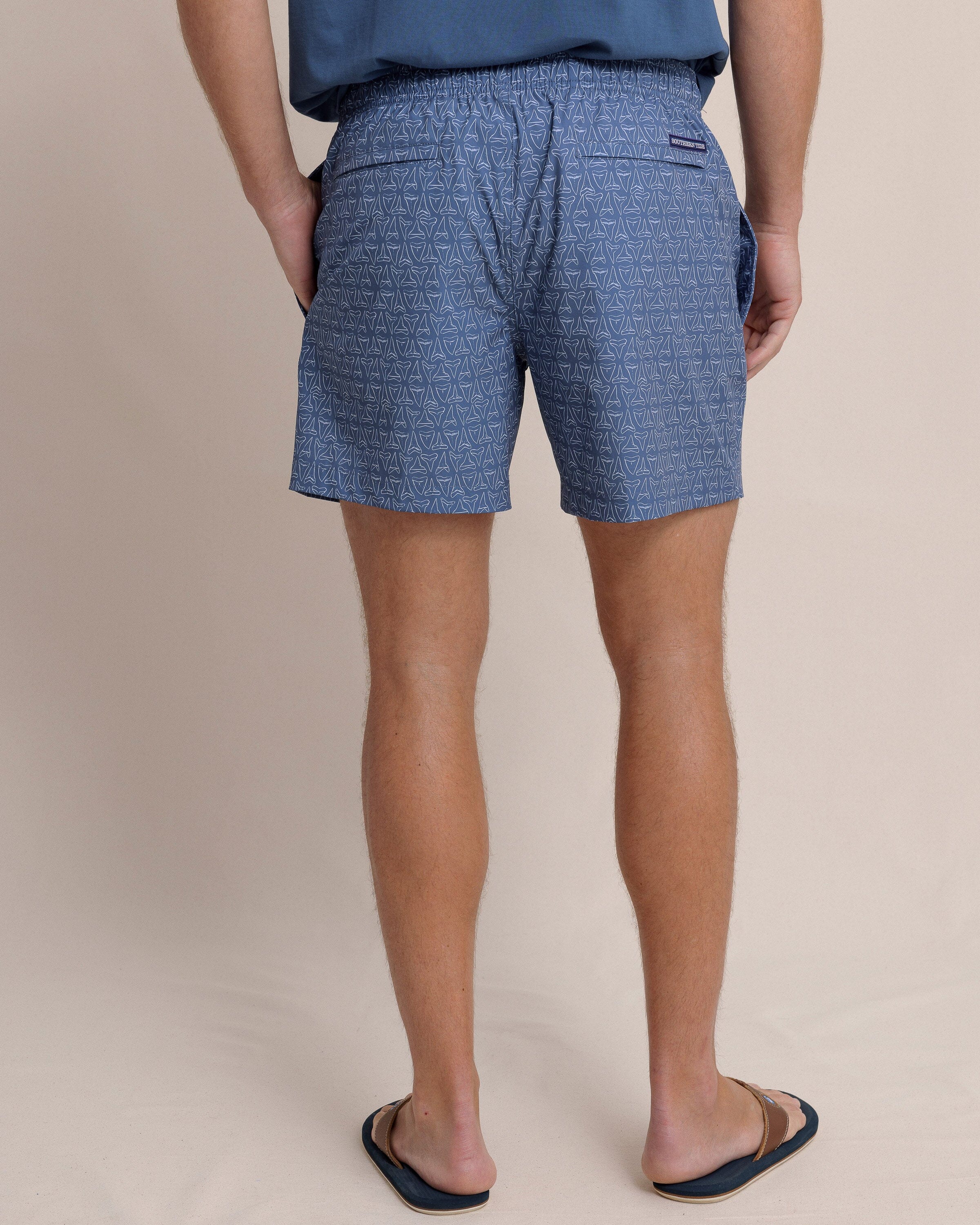 Jaw Breakers Swim Trunk - Image 5