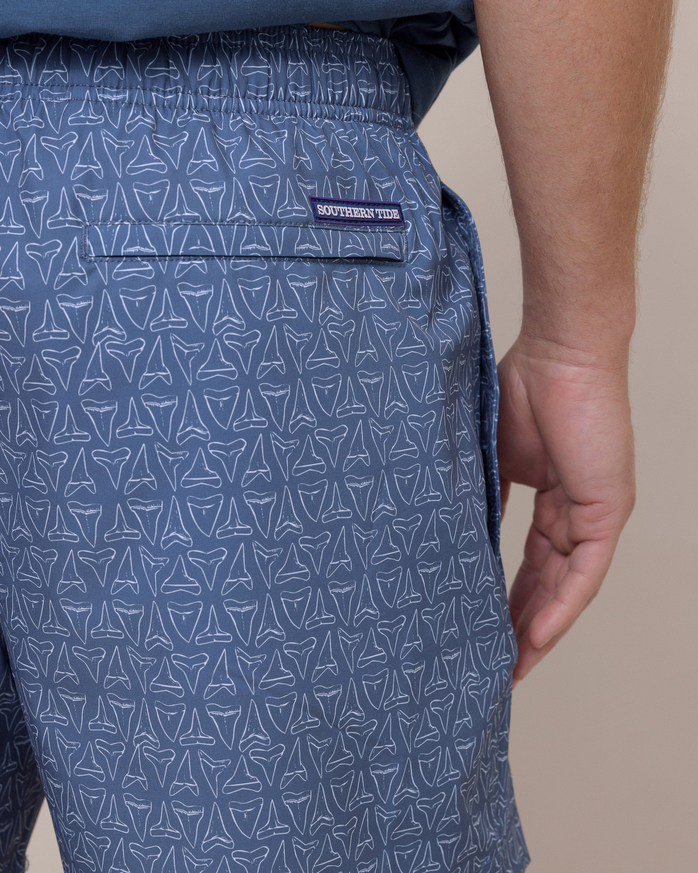Jaw Breakers Swim Trunk - Image 6
