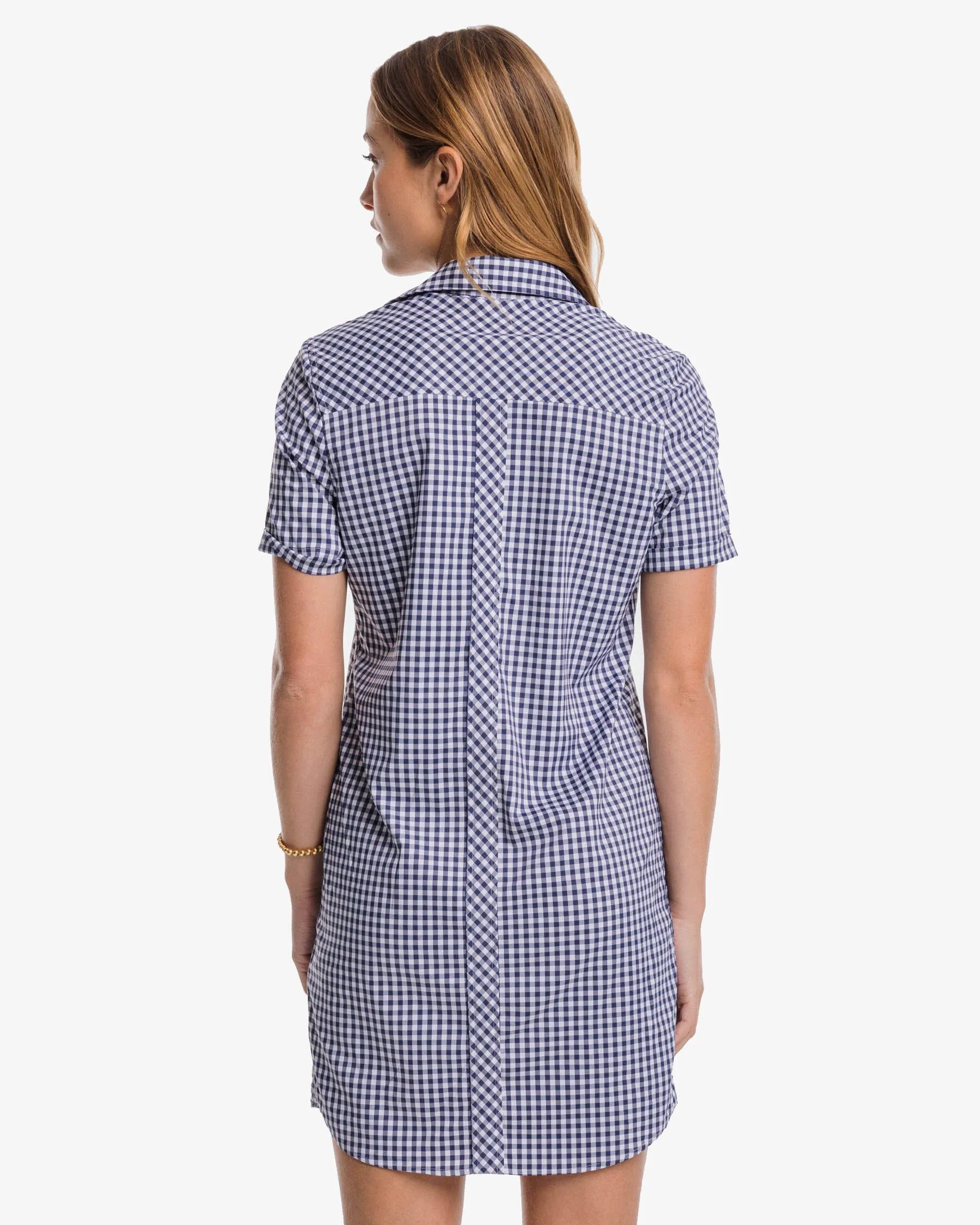 Kamryn brrr°® Intercoastal Gingham Dress - Image 13