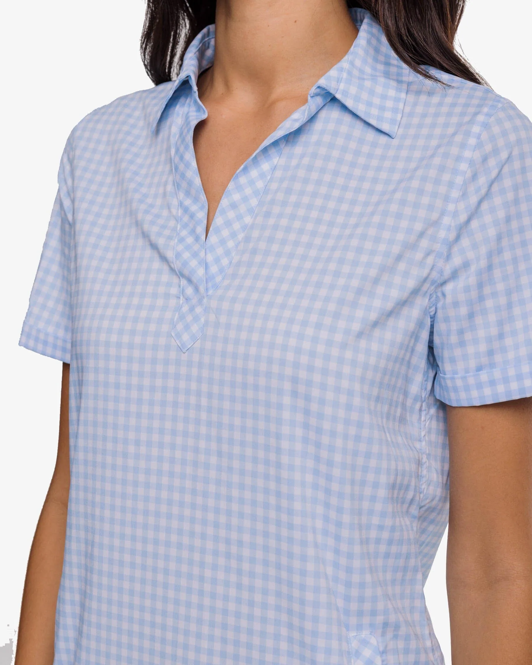 Kamryn brrr°® Intercoastal Gingham Dress - Image 15