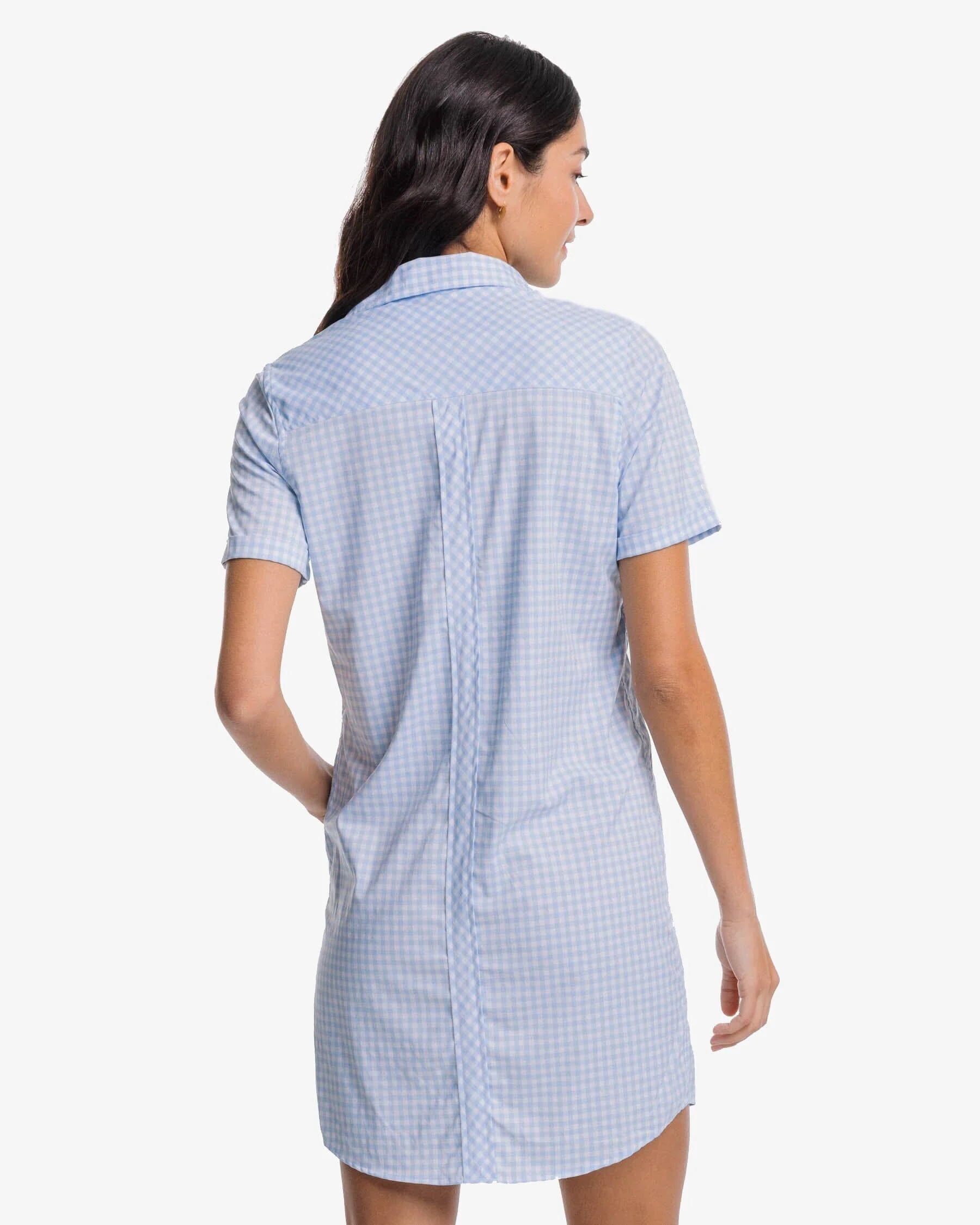 Kamryn brrr°® Intercoastal Gingham Dress - Image 17