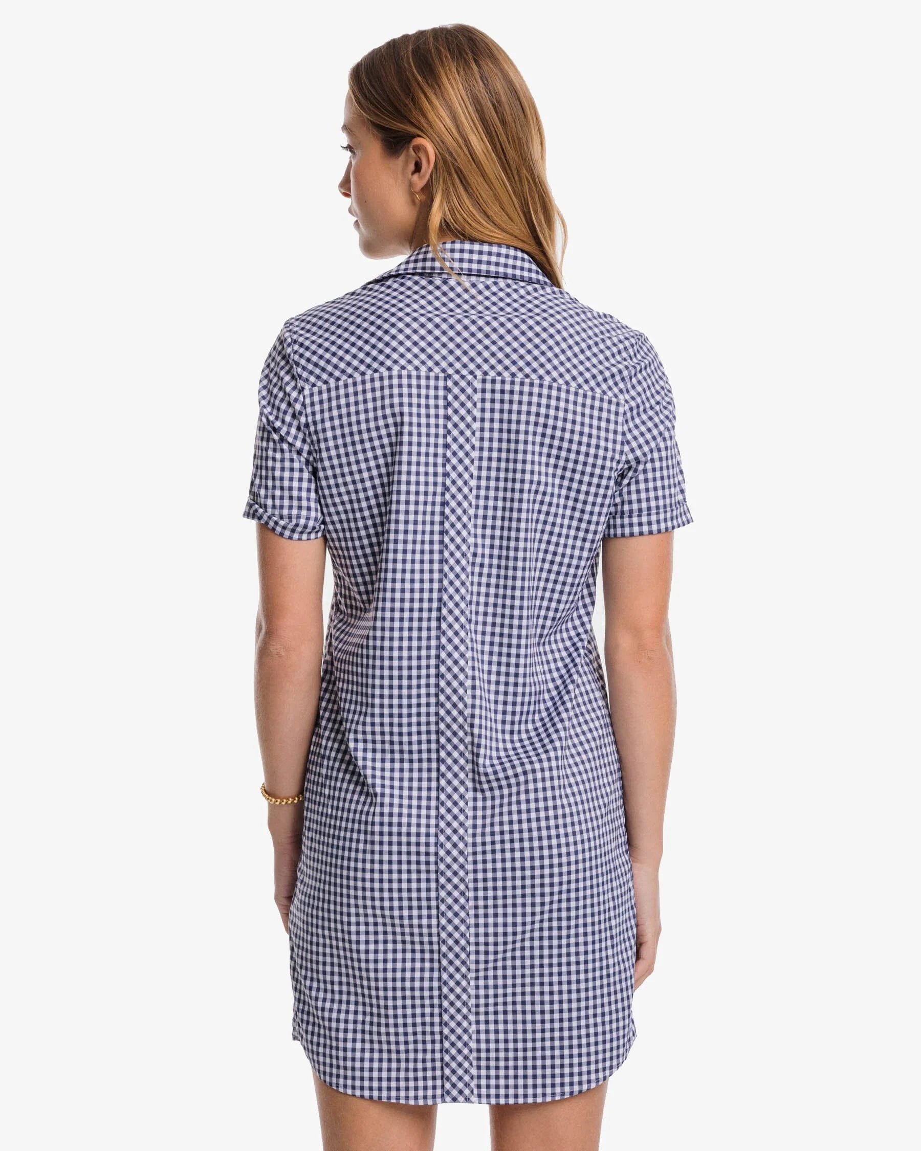 Kamryn brrr°® Intercoastal Gingham Dress - Image 18