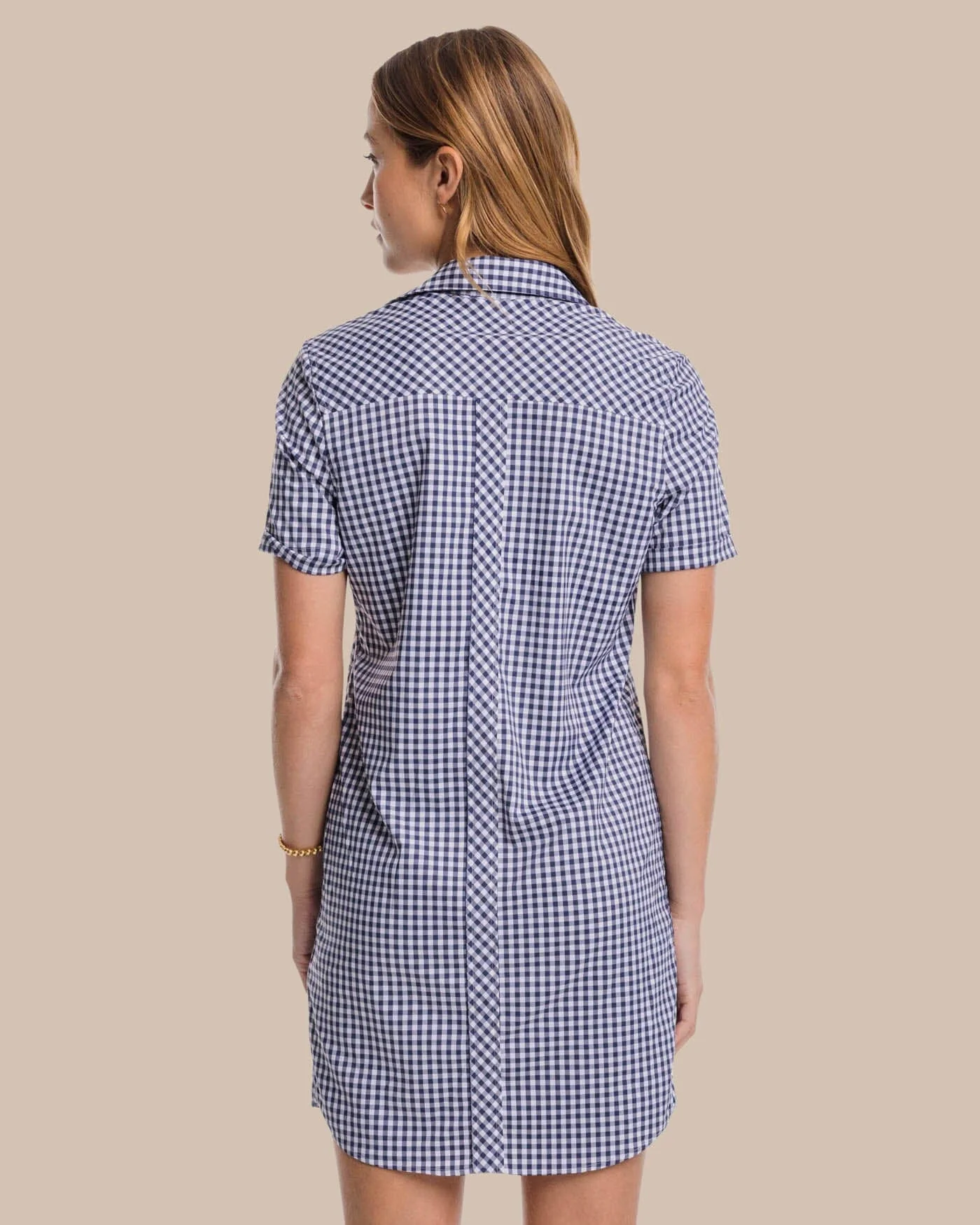 Kamryn brrr°® Intercoastal Gingham Dress - Image 5