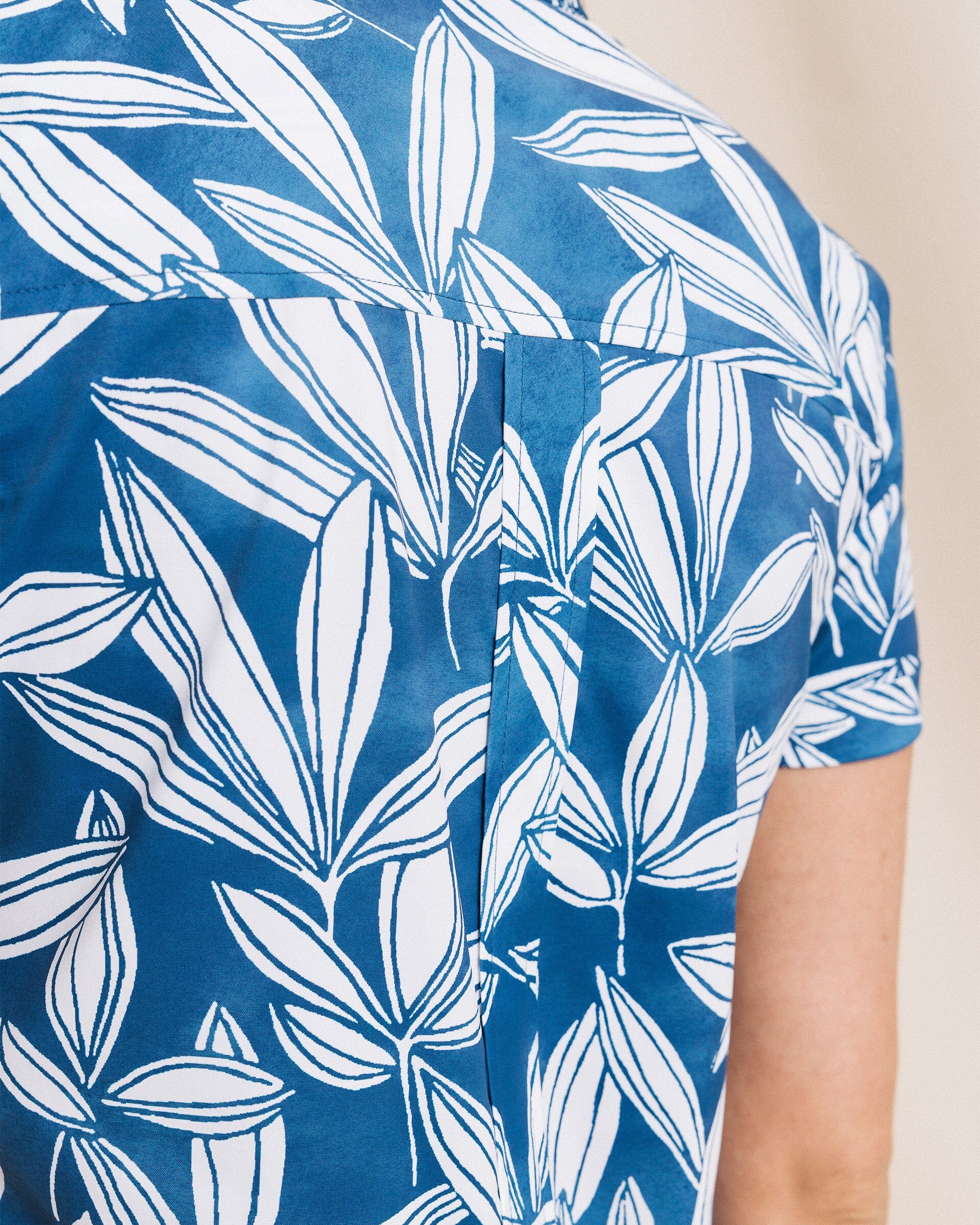 Kamryn Printed Coastal Breeze® Performance Dress - Image 7