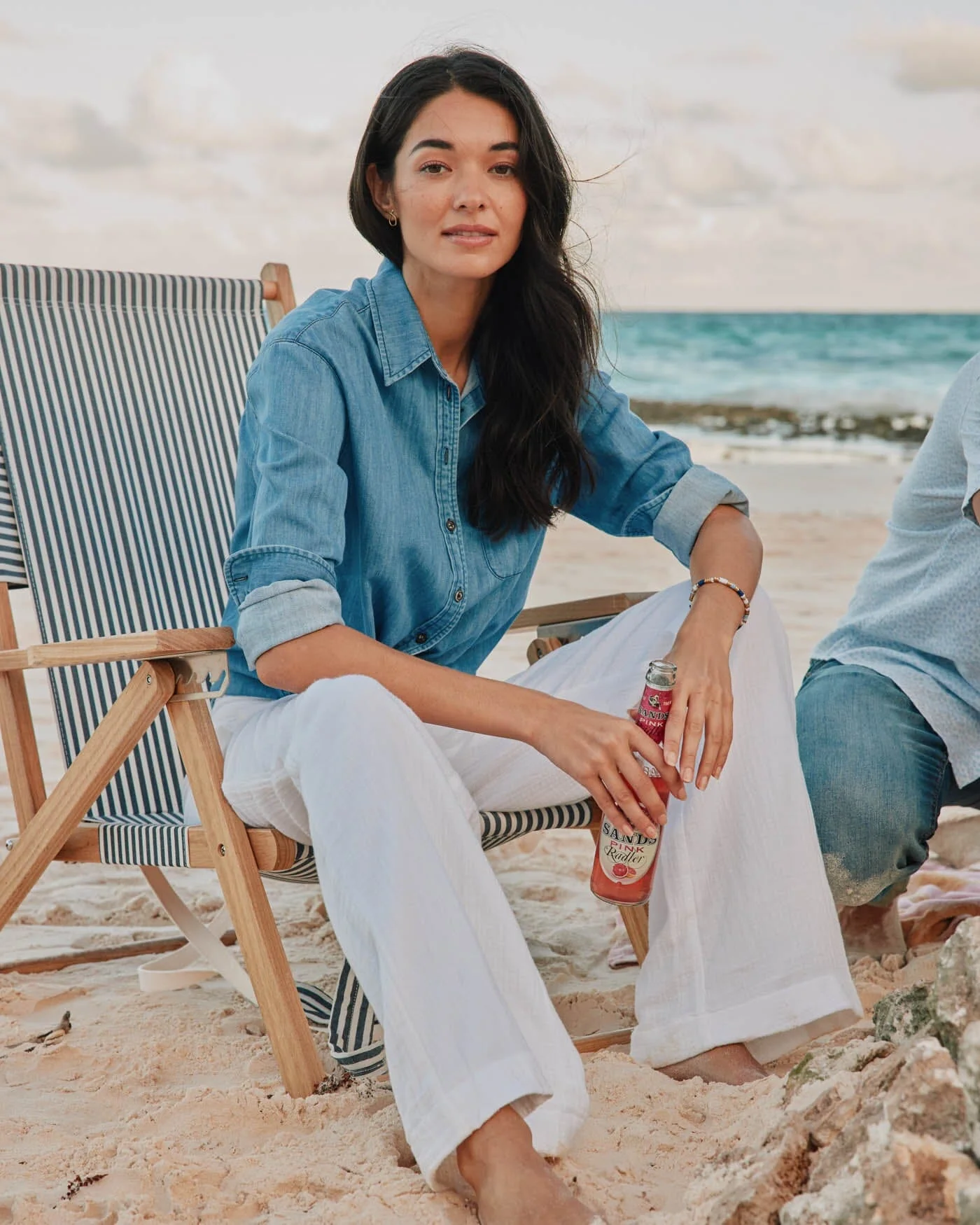 Katherine Denim Shirt - Image 7