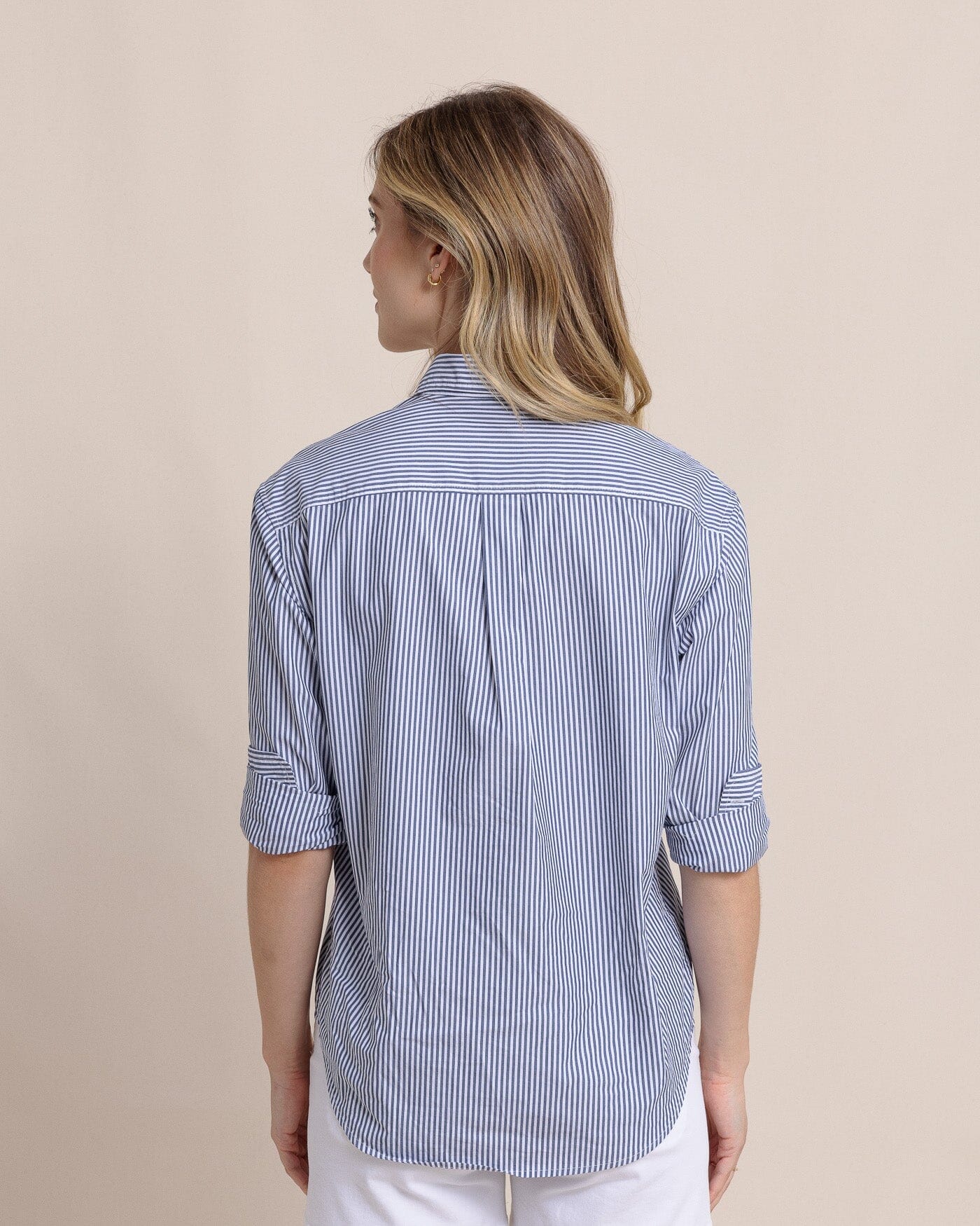 Katherine Stripe Shirt - Image 10