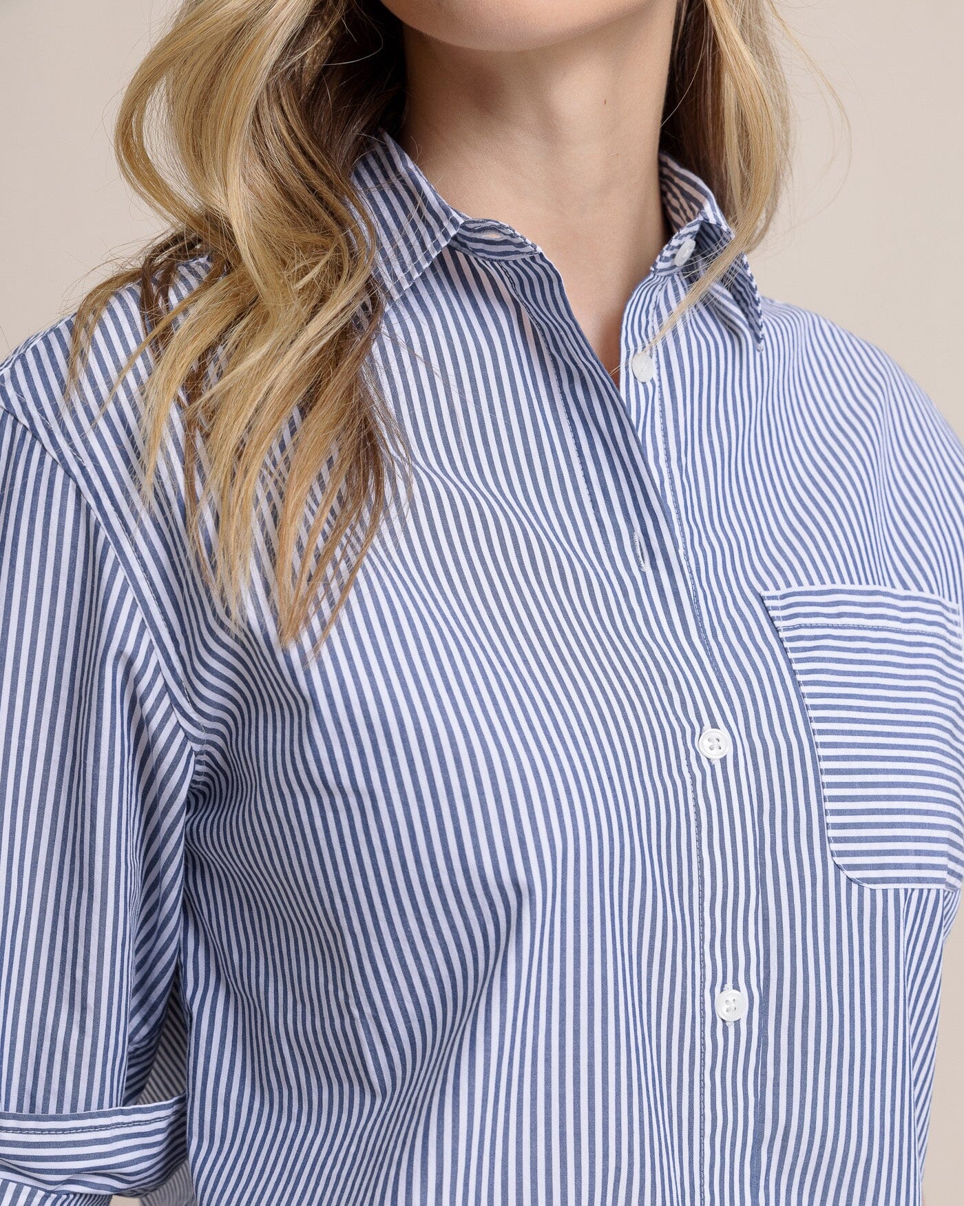 Katherine Stripe Shirt - Image 12