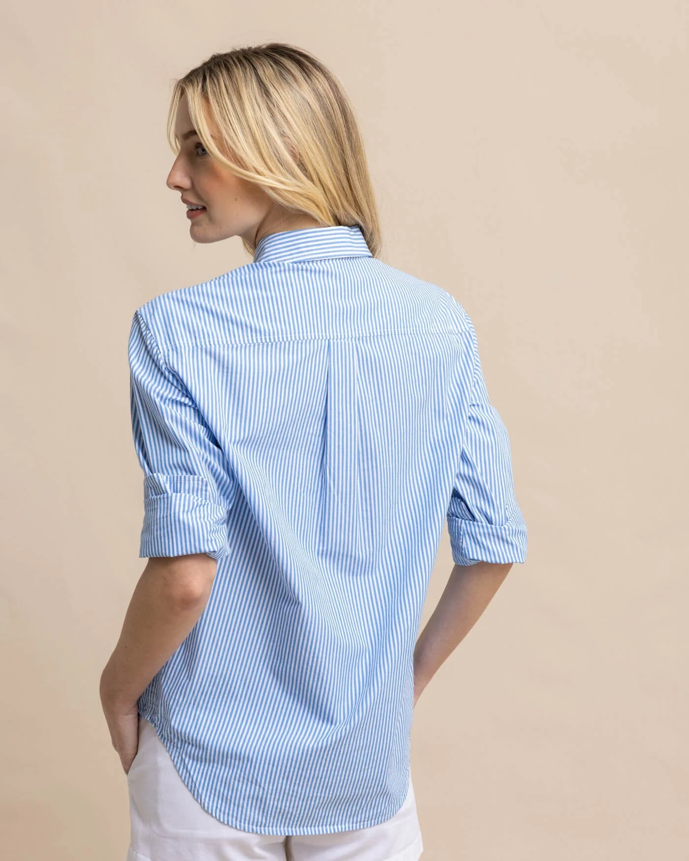 Katherine Stripe Shirt - Image 7