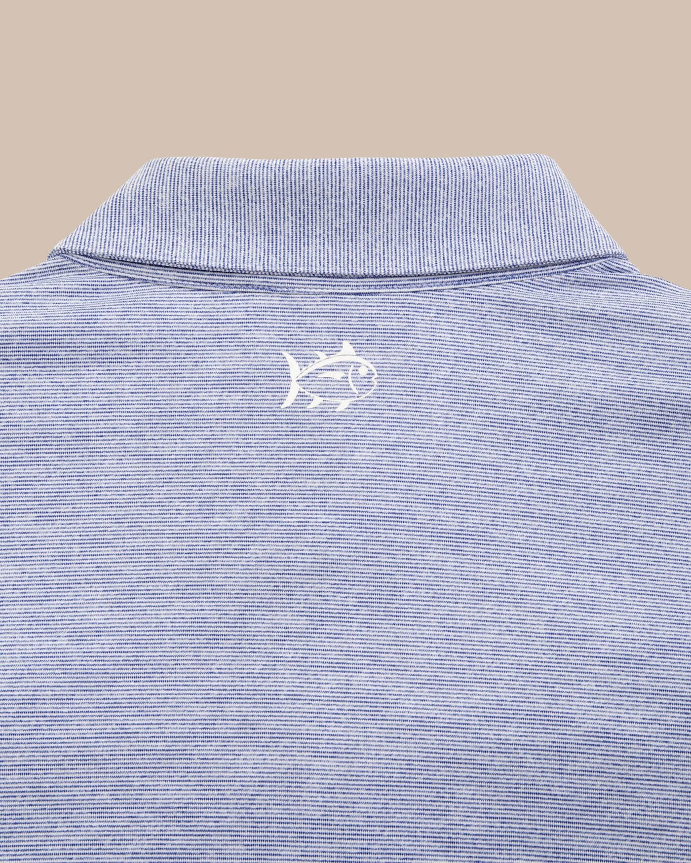 Kentucky Wildcats Driver Spacedye Polo Shirt - Image 3