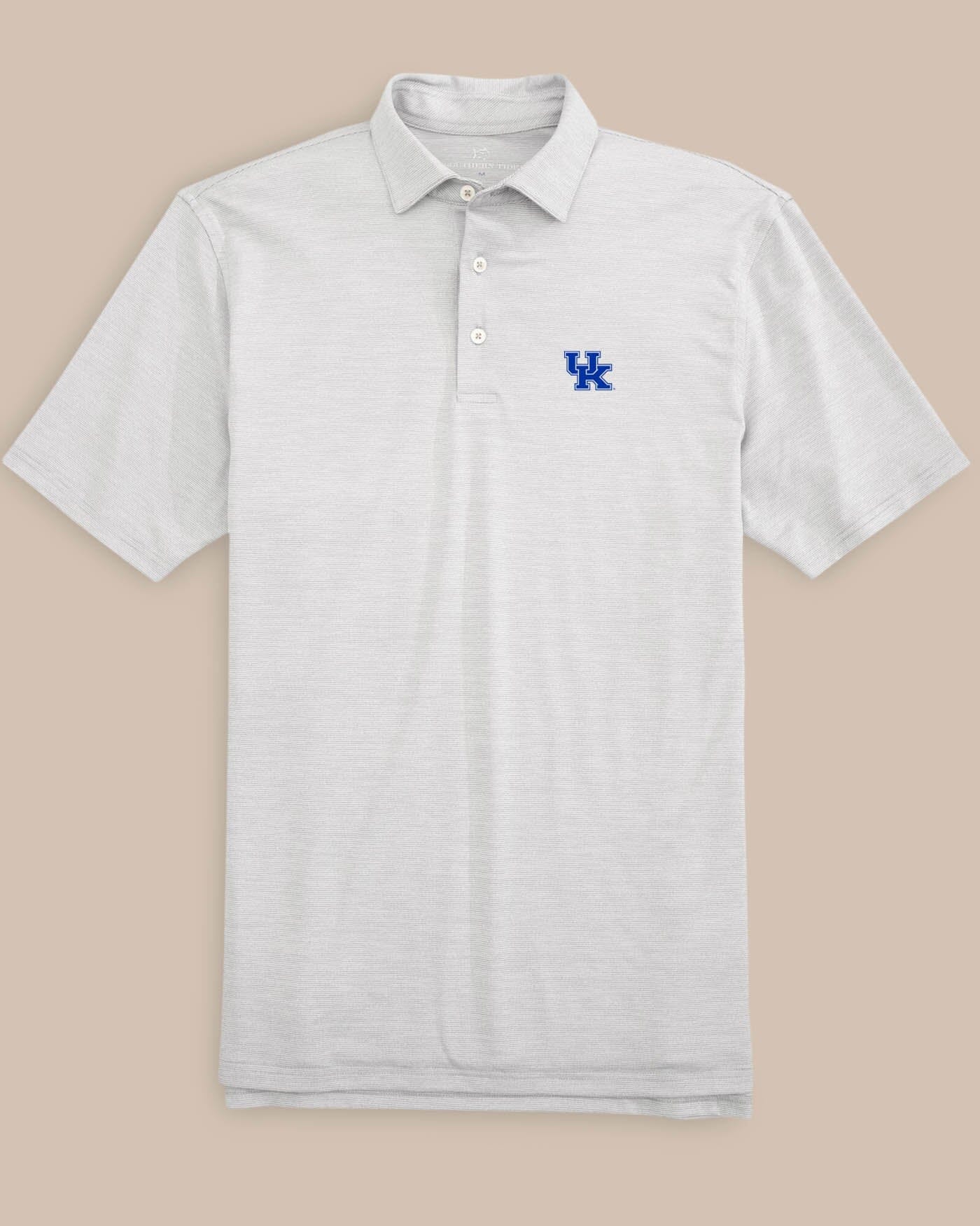 Kentucky Wildcats Driver Spacedye Polo Shirt - Image 4