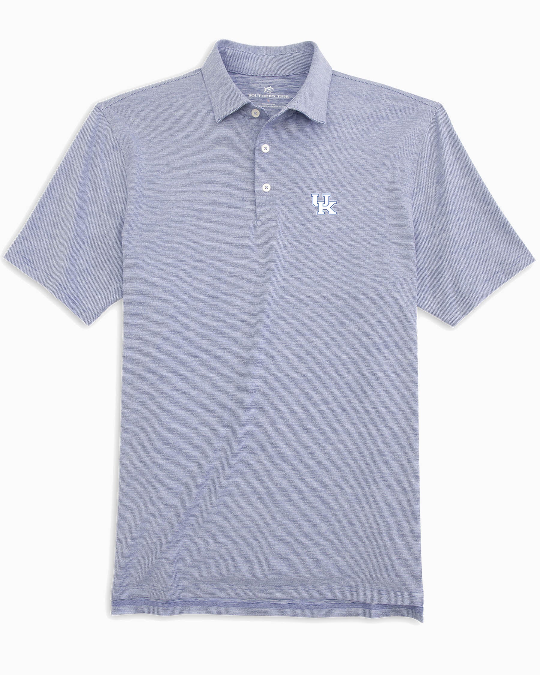 Kentucky Wildcats Driver Spacedye Polo Shirt - Image 7
