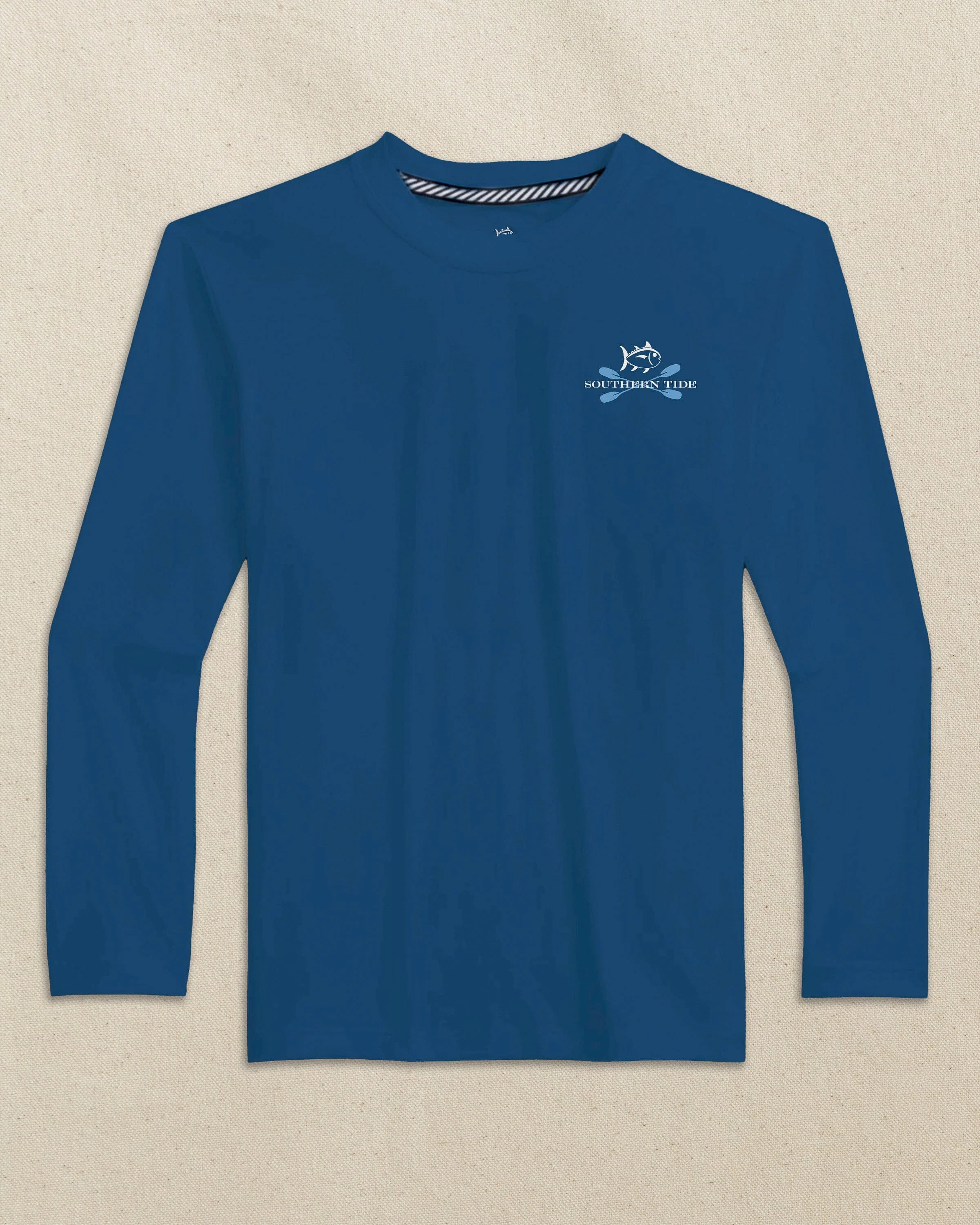 Kids Americana Performance Long Sleeve T-Shirt - Image 3