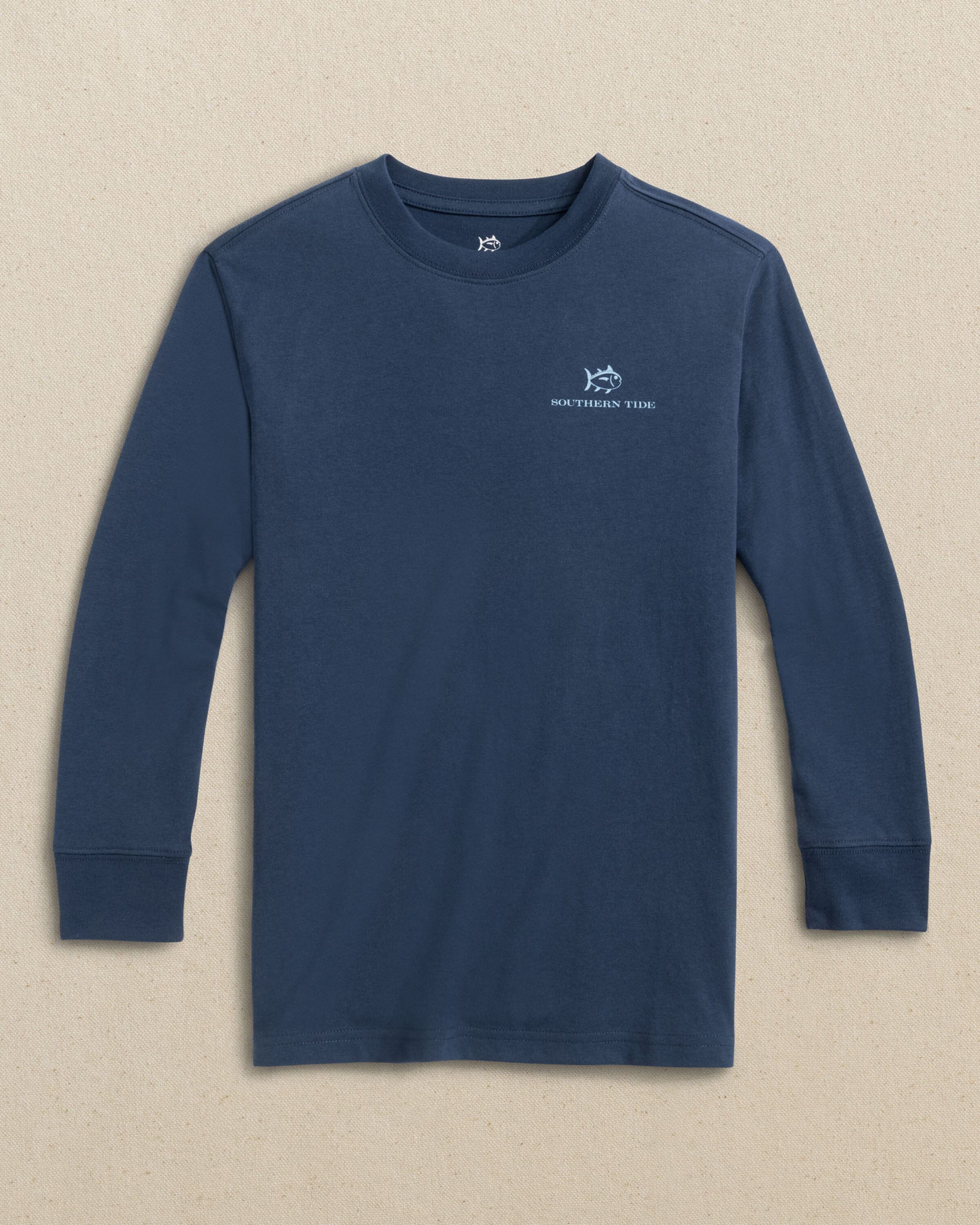 Kids Having A Ball Long Sleeve T-Shirt - Image 3