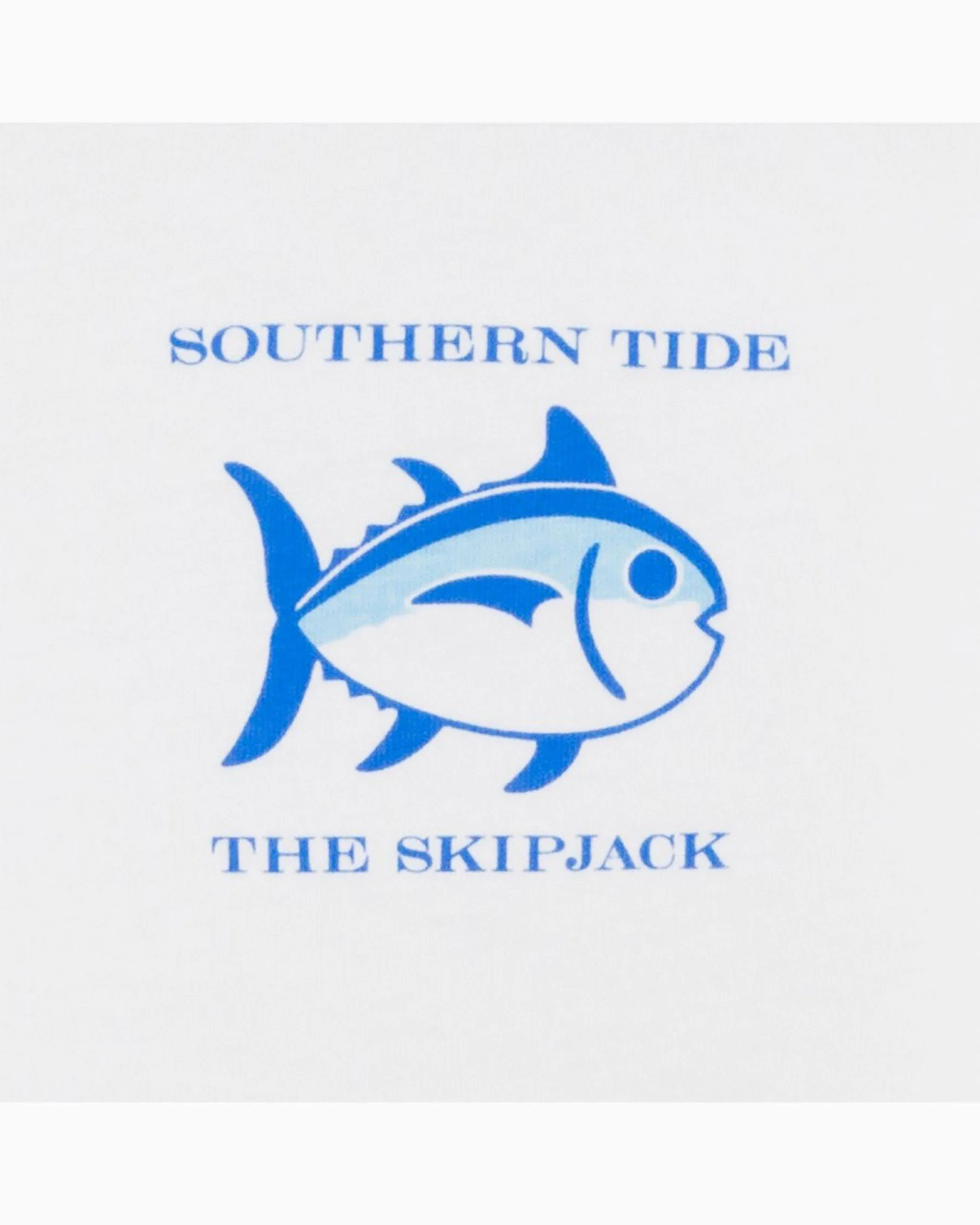 Kids Long Sleeve Original Skipjack T-shirt - Image 3