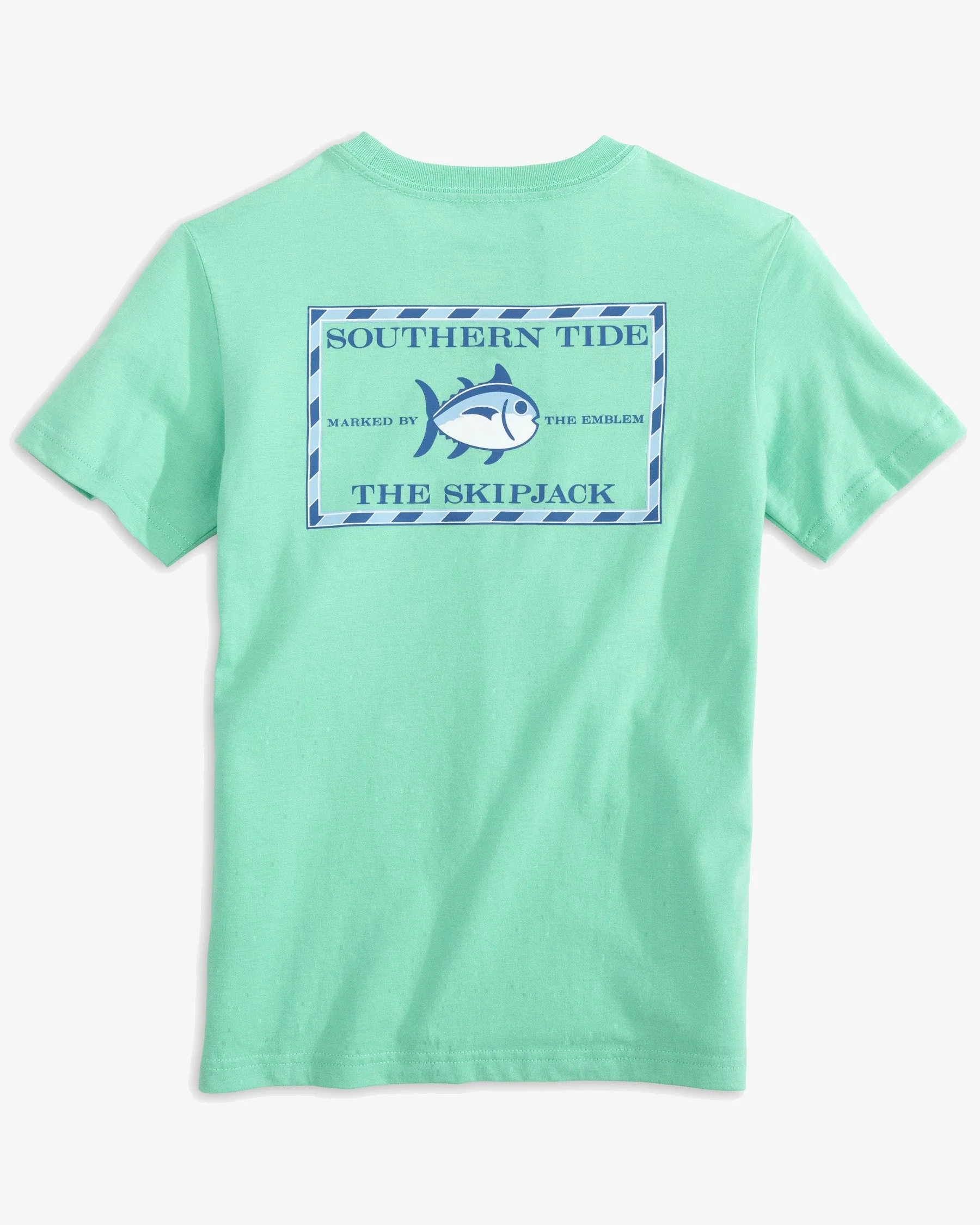 Kids Original Skipjack T-Shirt - Image 15