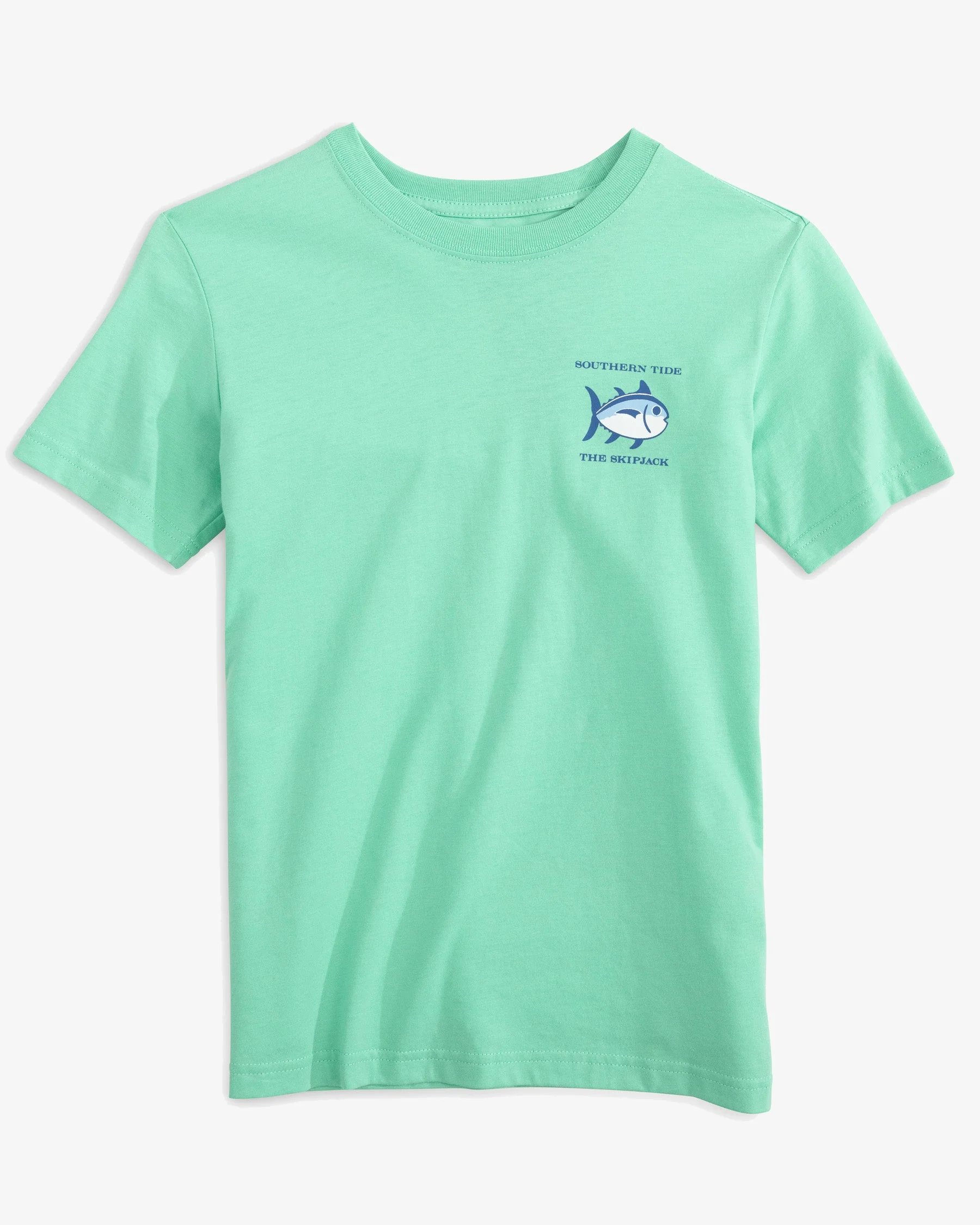 Kids Original Skipjack T-Shirt - Image 18