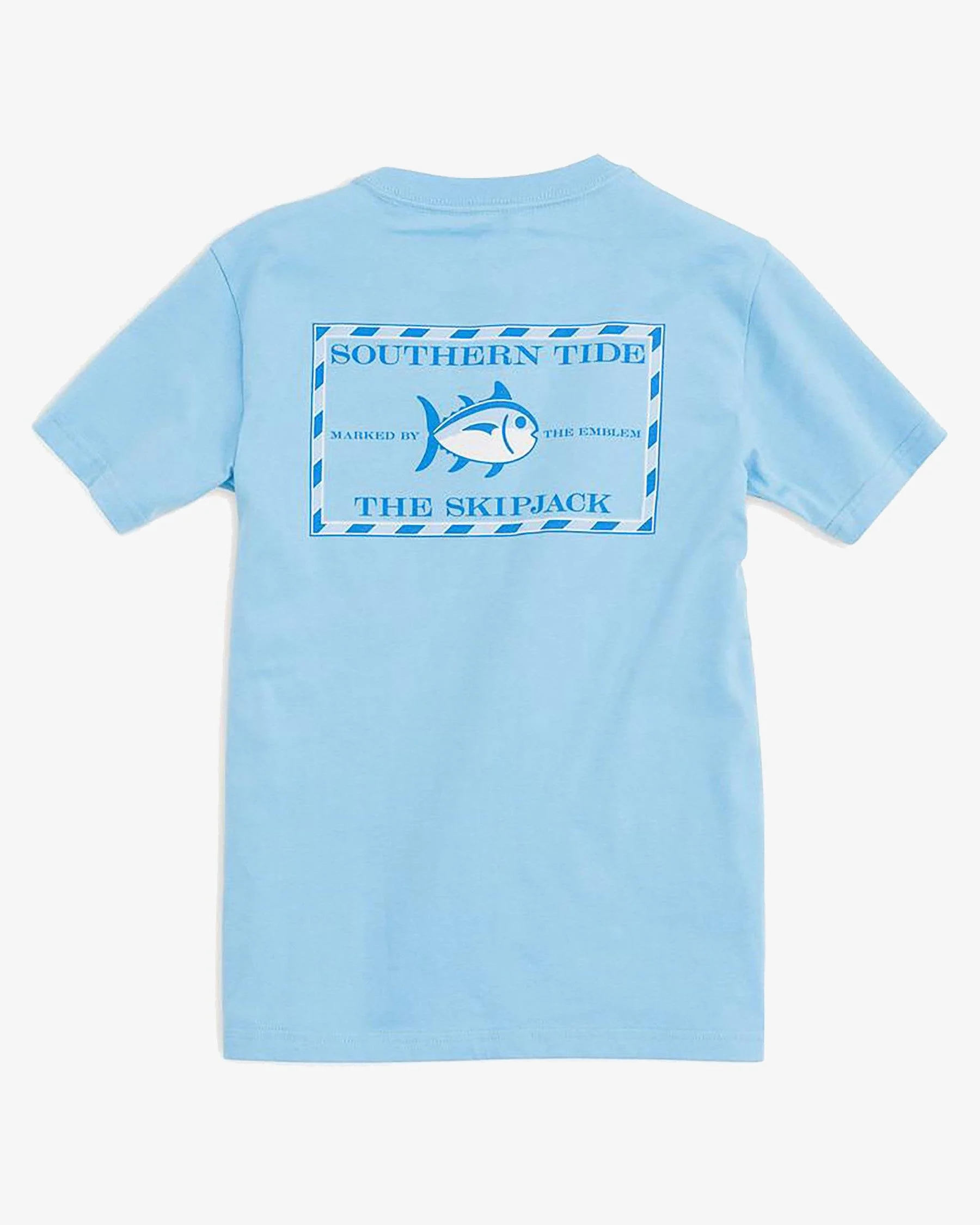 Kids Original Skipjack T-Shirt - Image 20
