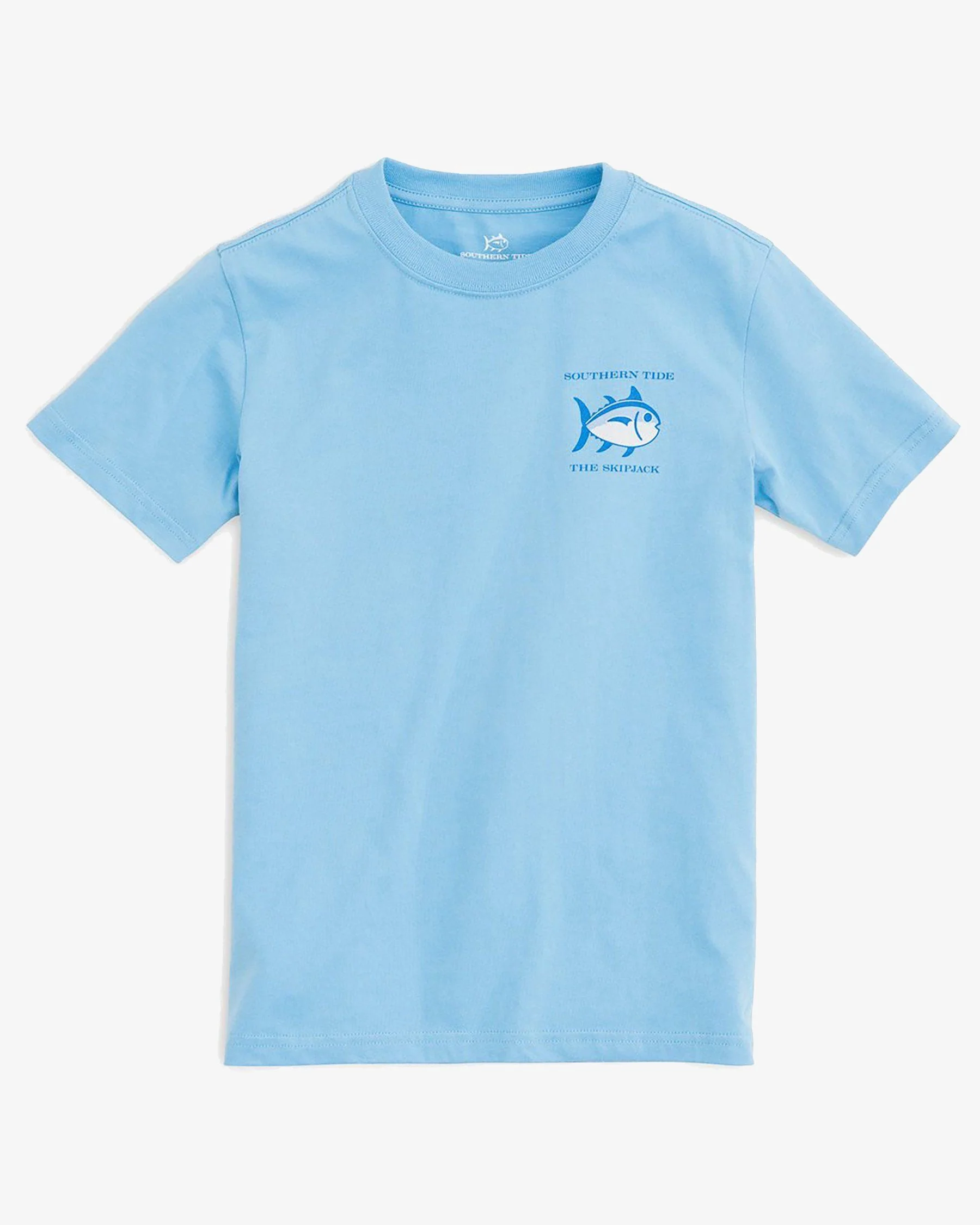 Kids Original Skipjack T-Shirt - Image 21