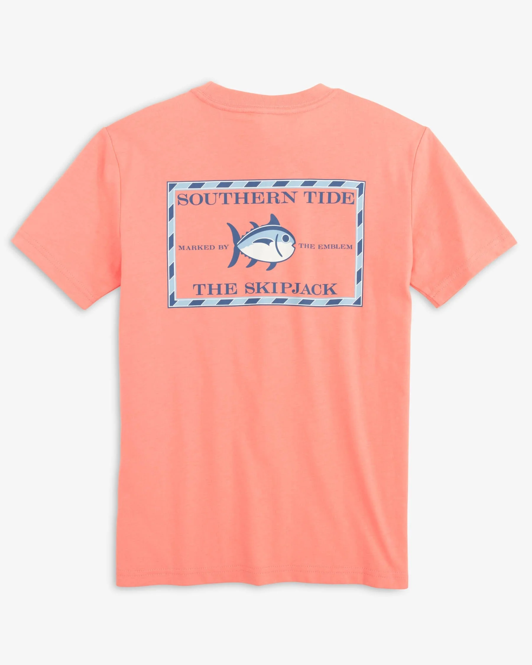 Kids Original Skipjack T-Shirt - Image 24