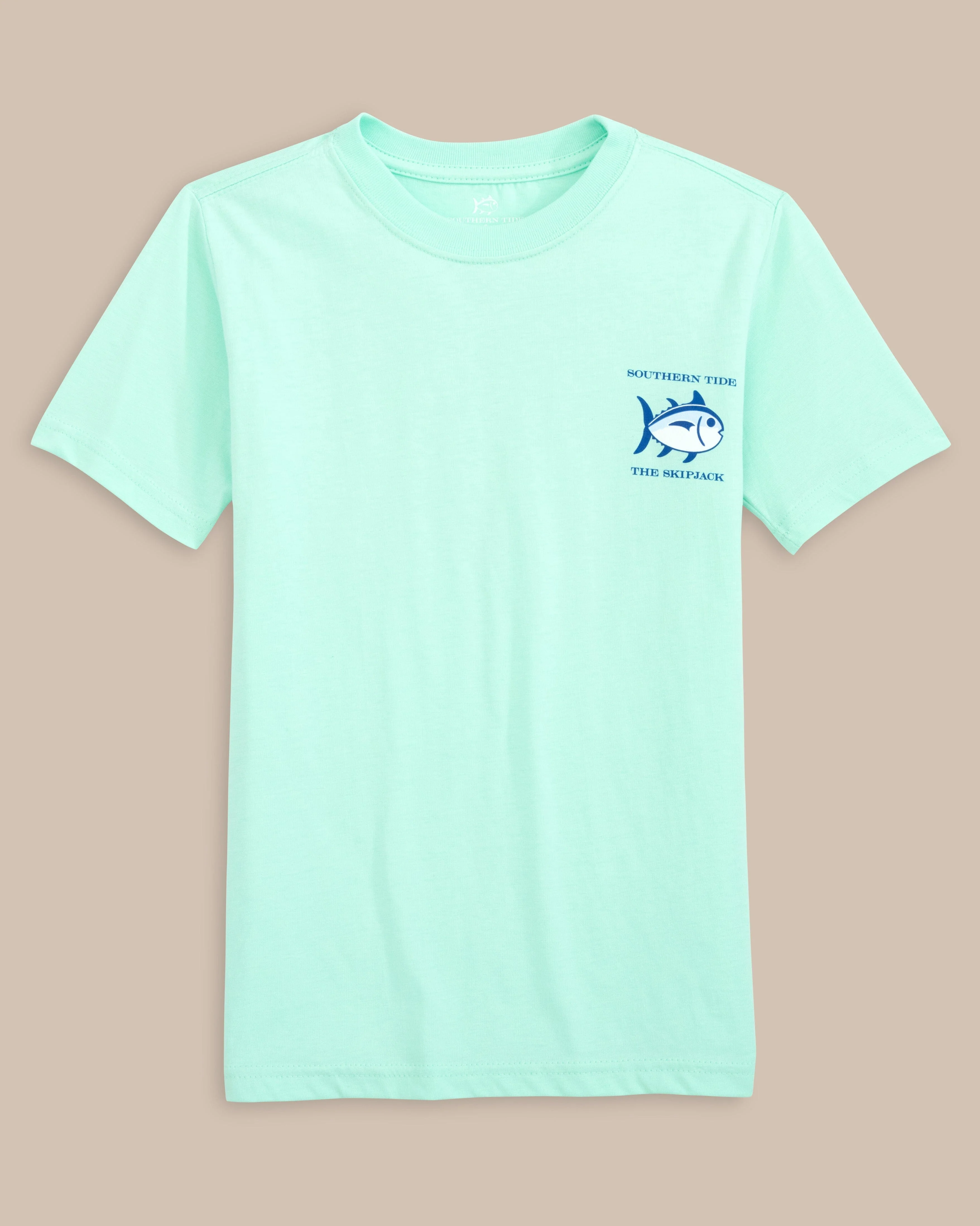 Kids Original Skipjack T-Shirt - Image 27