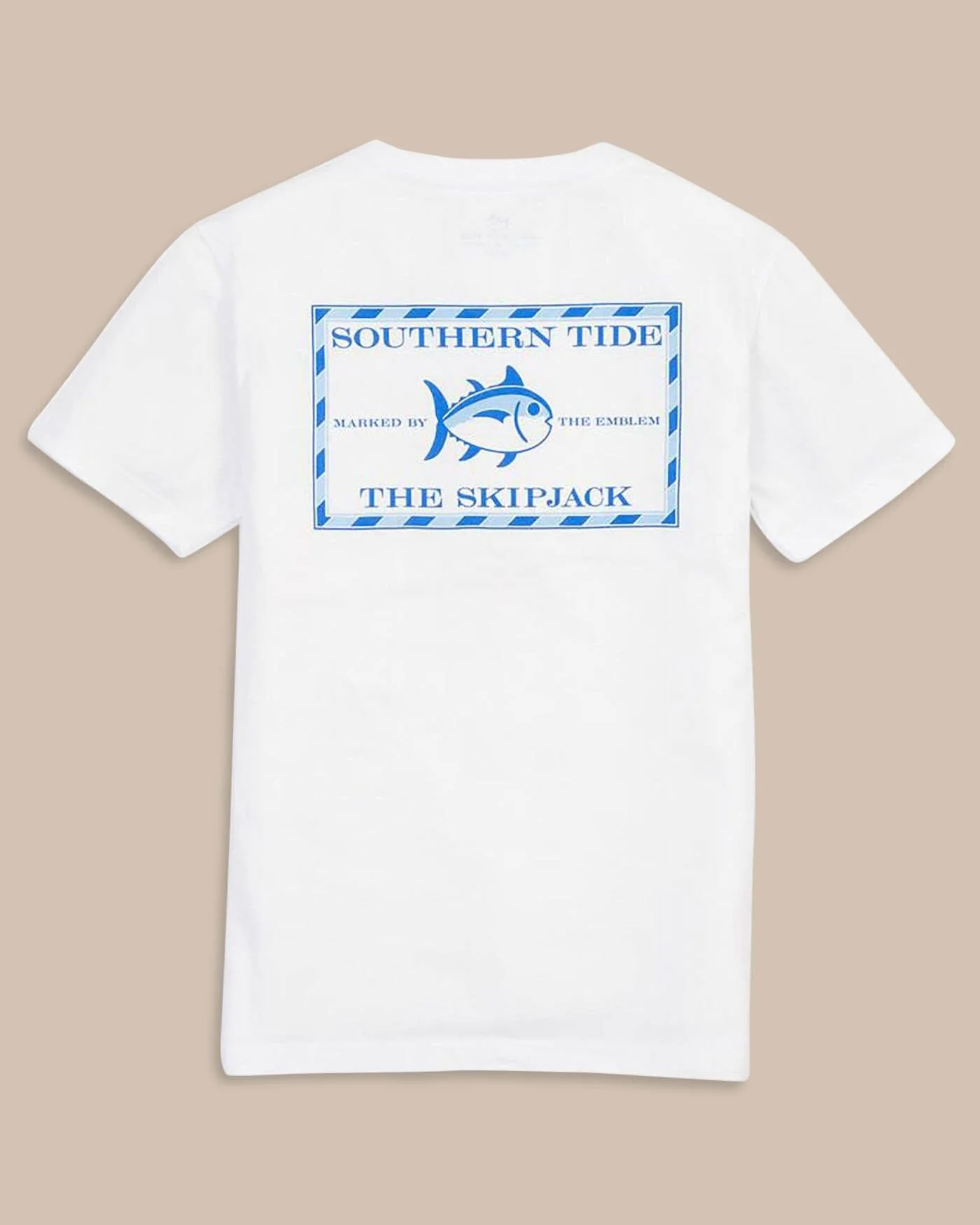 Kids Original Skipjack T-Shirt - Image 6