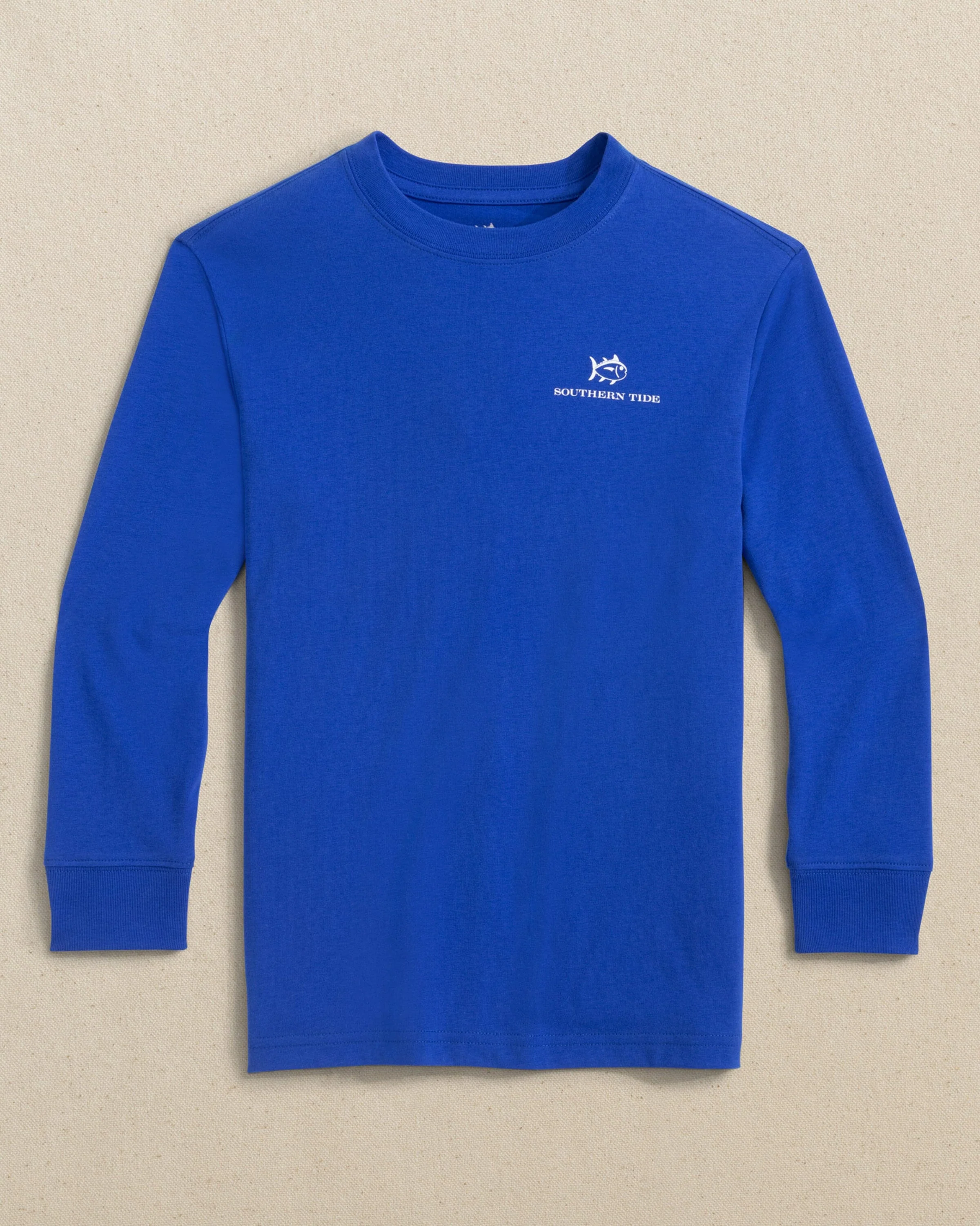 Kids Skipjack Lights Long Sleeve T-Shirt - Image 3