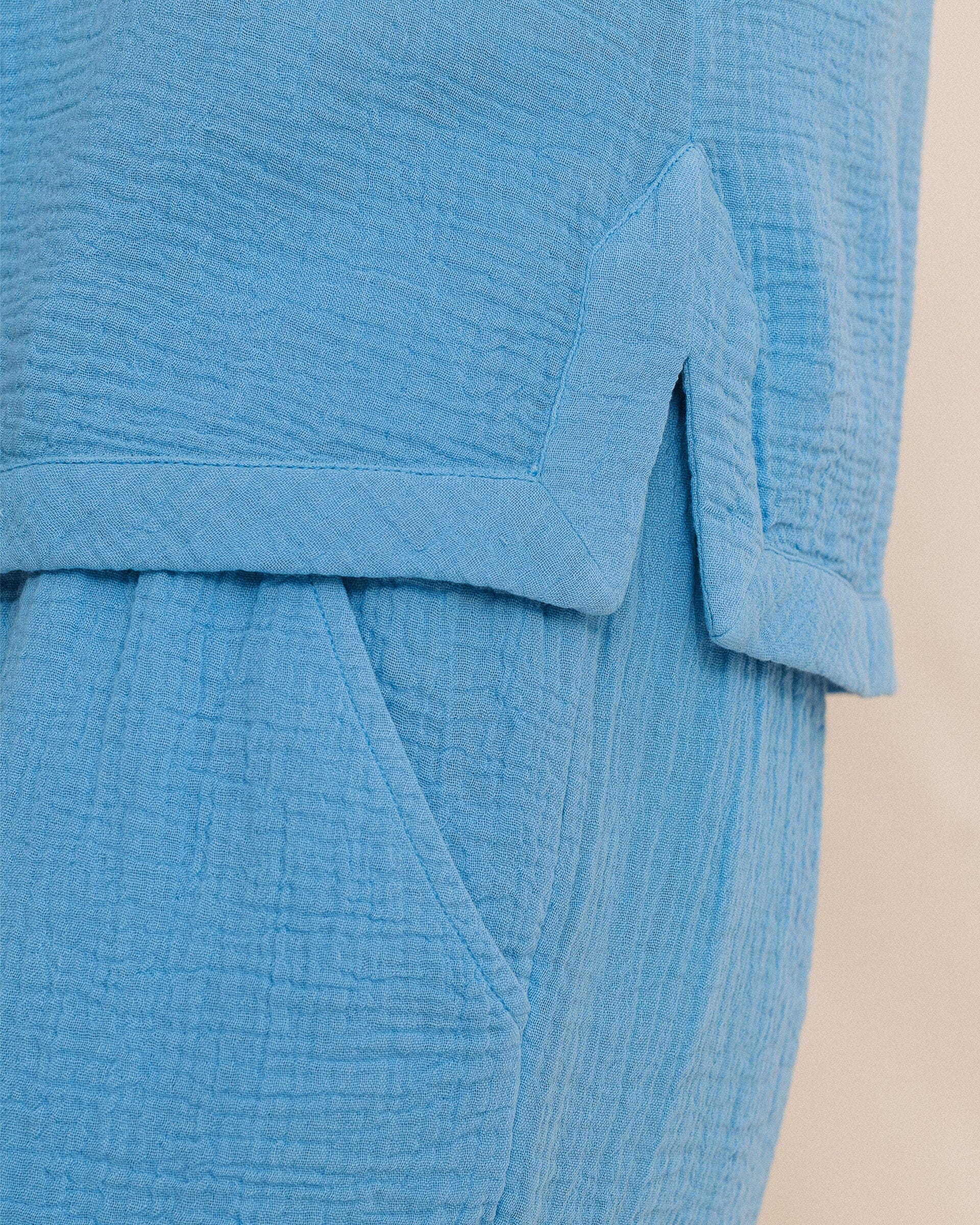 Leila Double Cloth Solid Tank - Image 5
