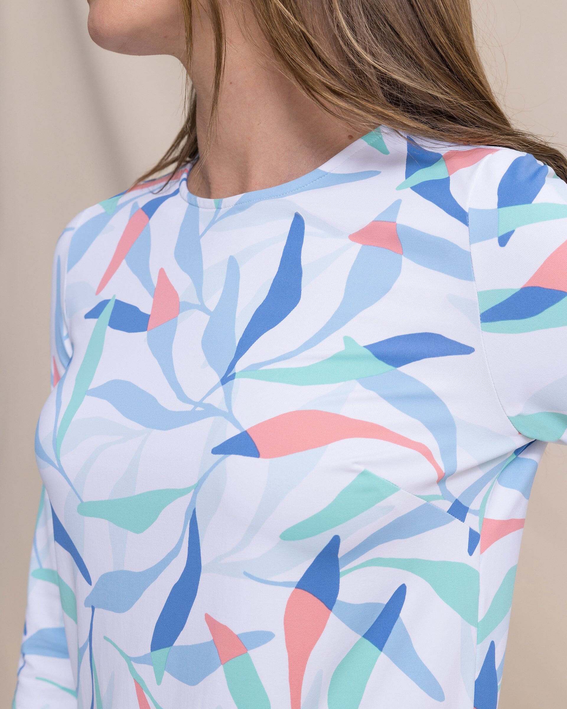 Leira Printed Dress - Image 4