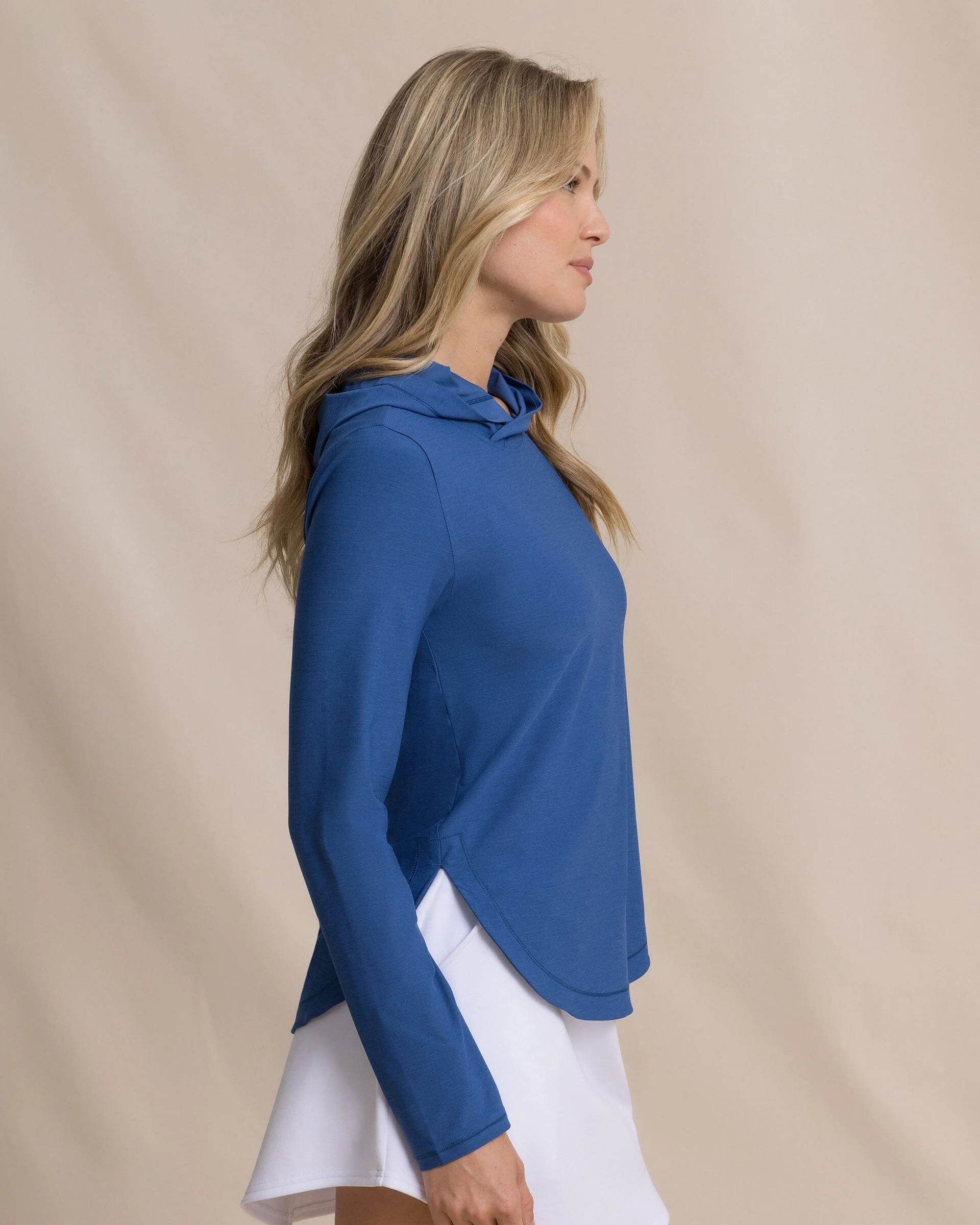 Linley Coastal Breeze® Performance Hoodie - Image 4