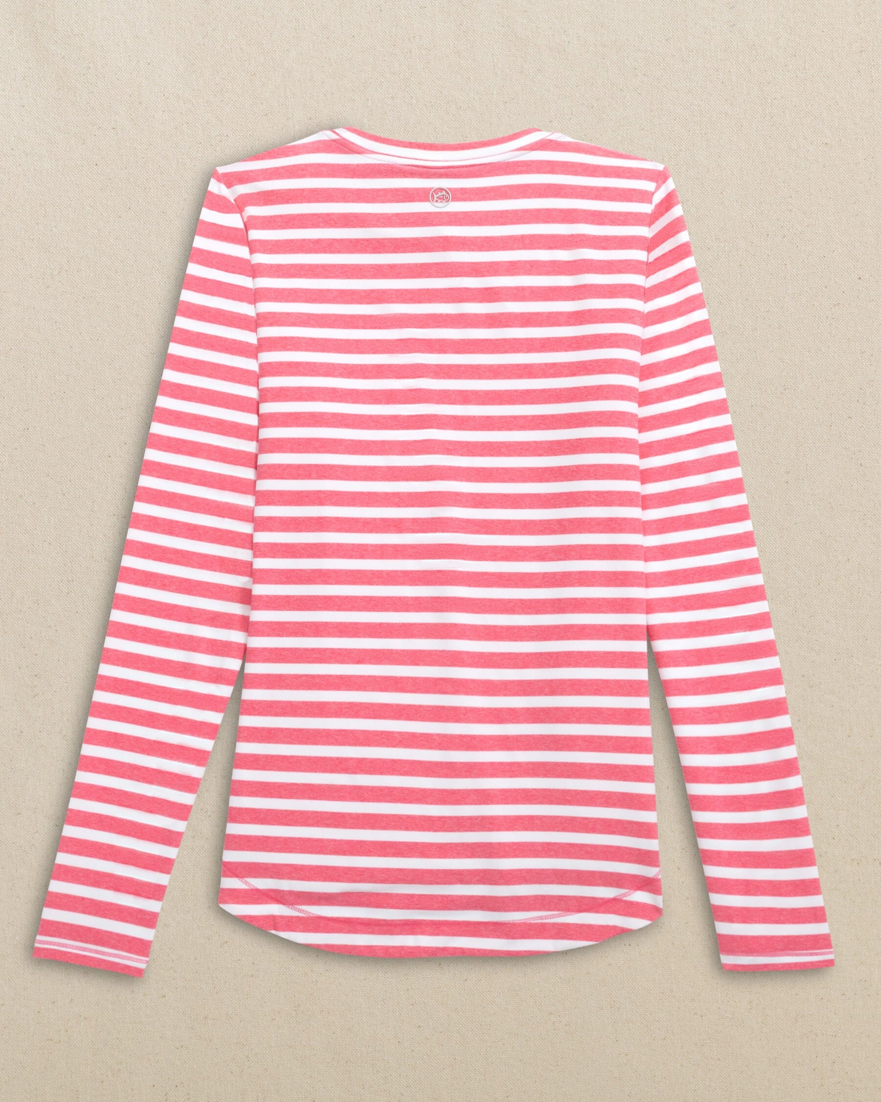 Linley Stripe Coastal Breeze® Performance Crew - Image 13