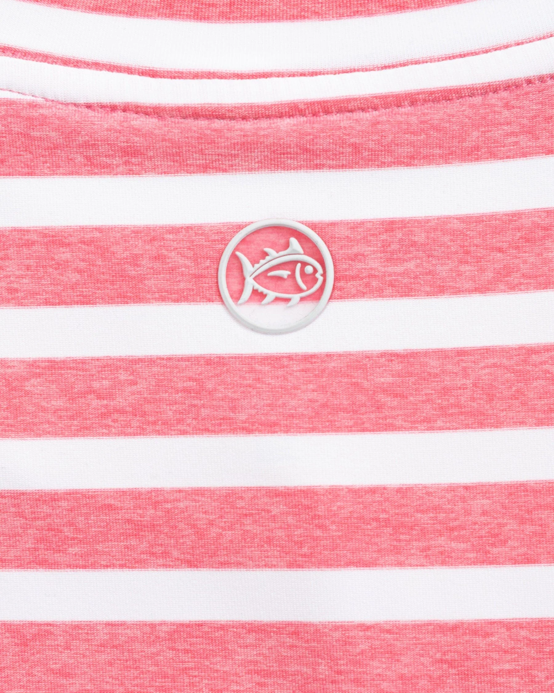 Linley Stripe Coastal Breeze® Performance Crew - Image 14