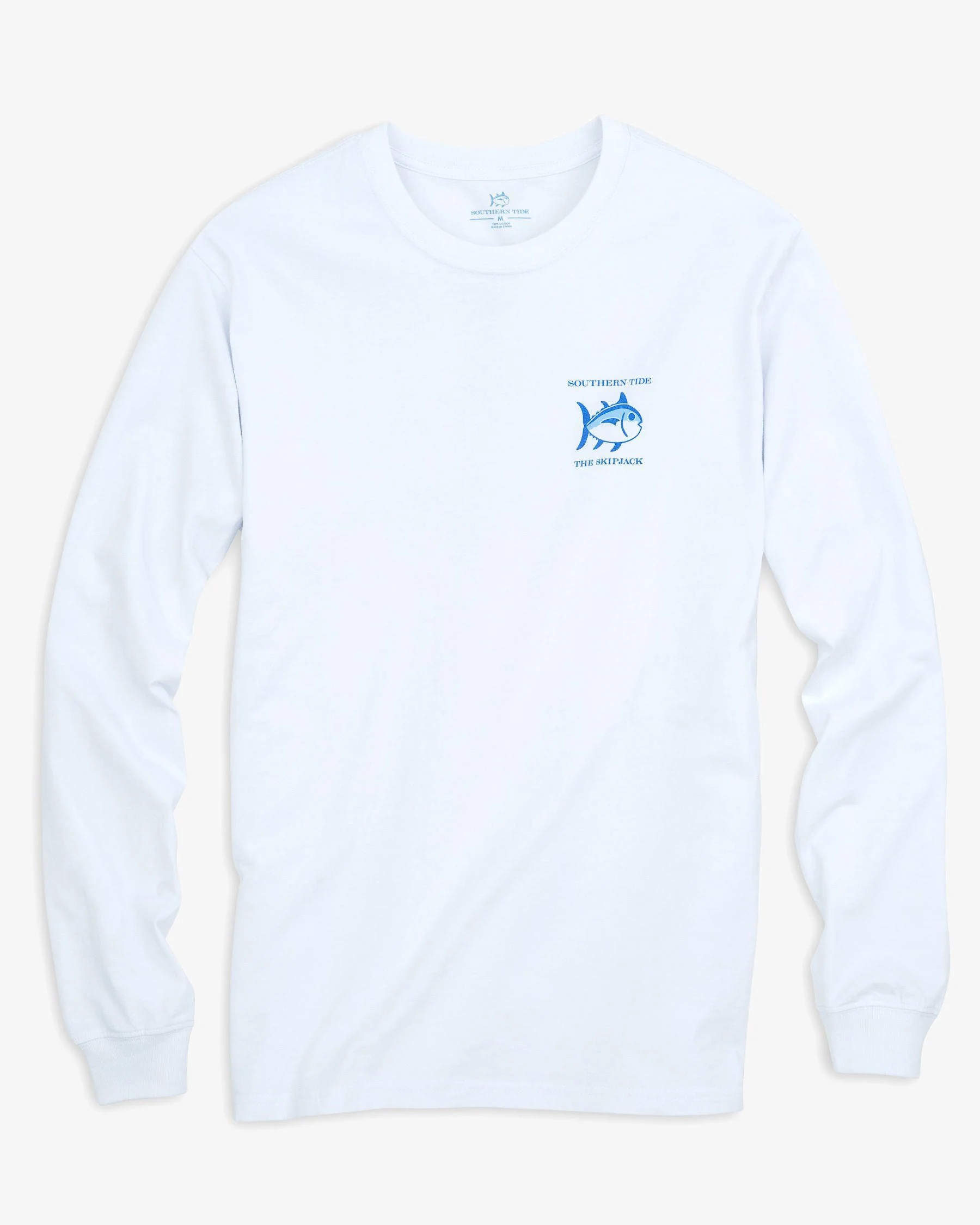 Long Sleeve Original Skipjack T-shirt - Image 10