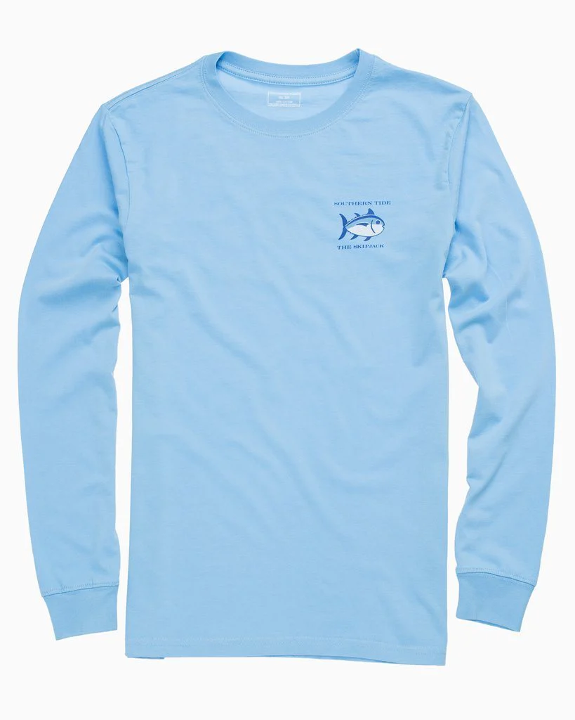 Long Sleeve Original Skipjack T-shirt - Image 12