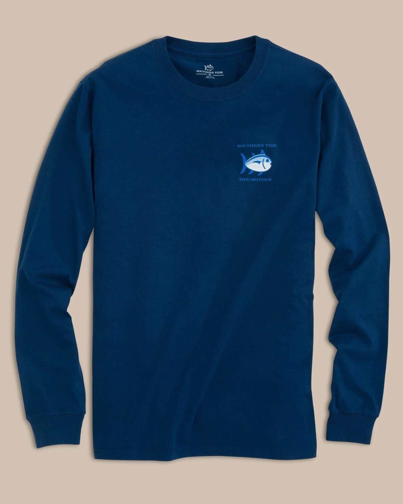 Long Sleeve Original Skipjack T-shirt - Image 15