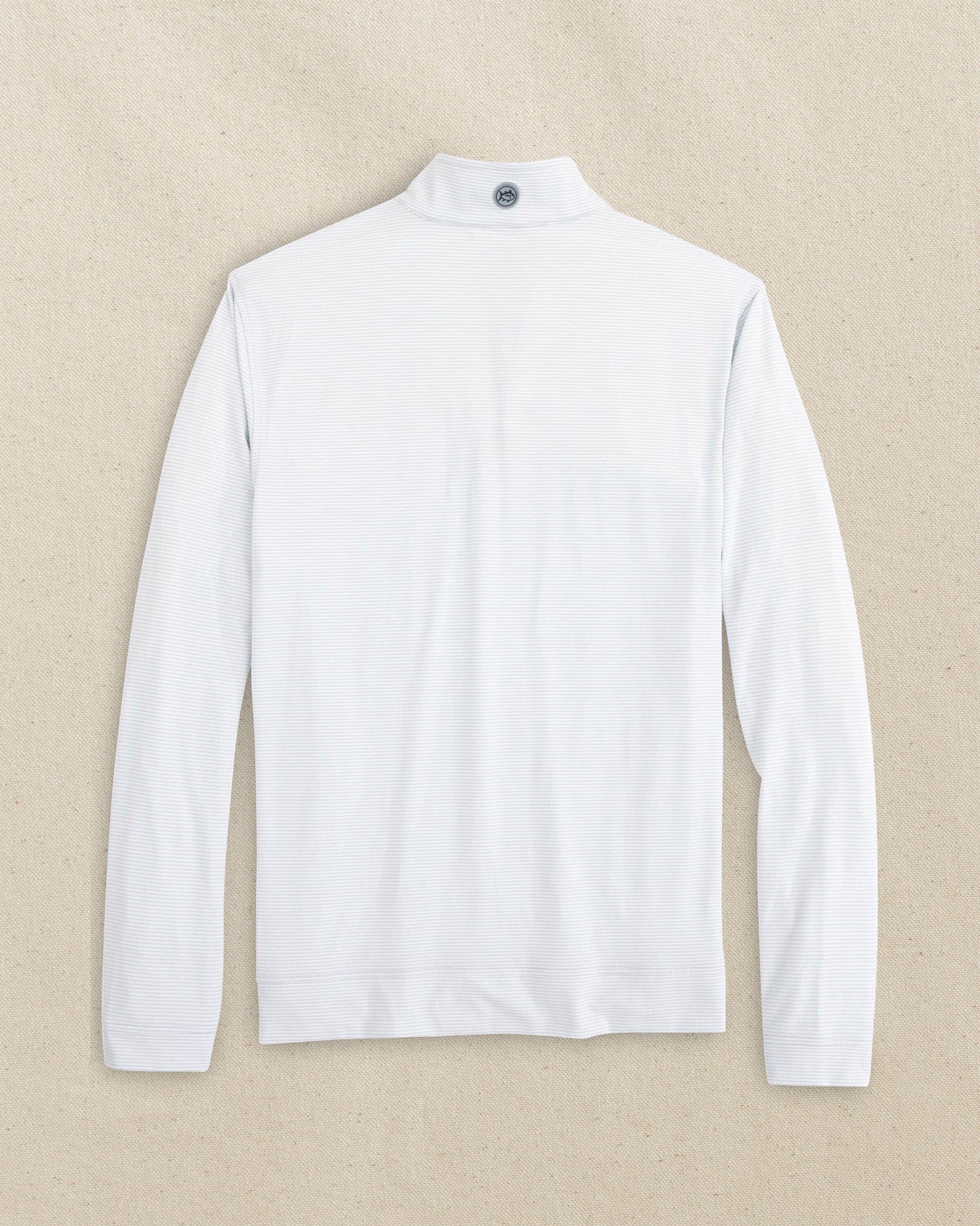 LSU 2025 Baseball National Champions Cruiser Quarter Zip - Image 2