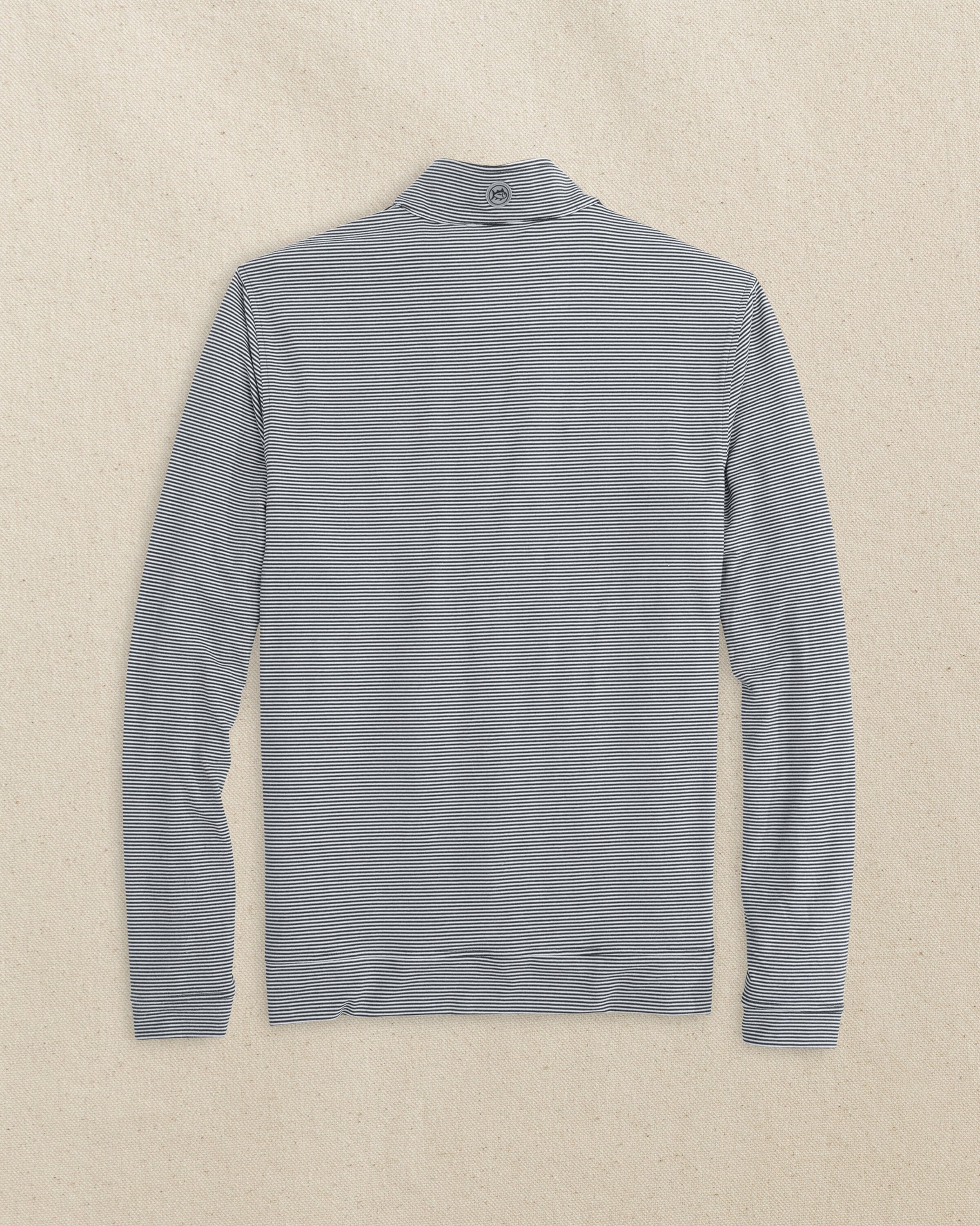 LSU 2025 Baseball National Champions Cruiser Quarter Zip - Image 4