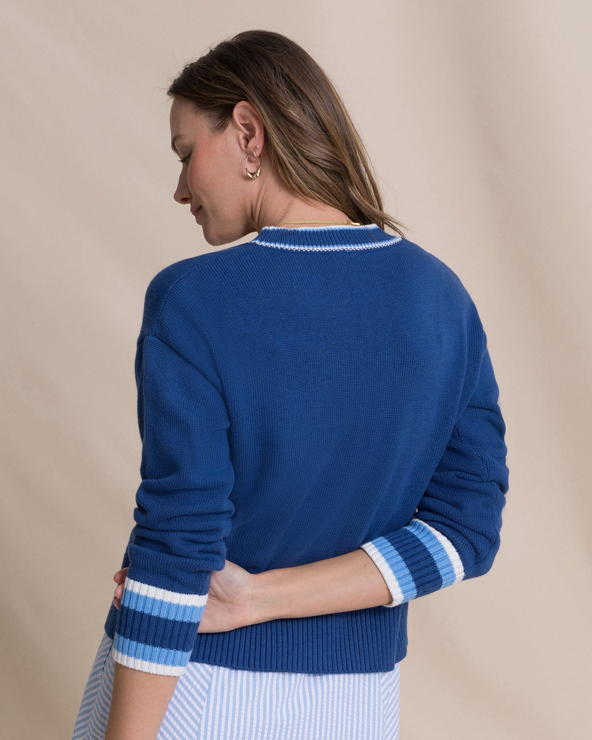 Lucille Cardigan Sweater - Image 5