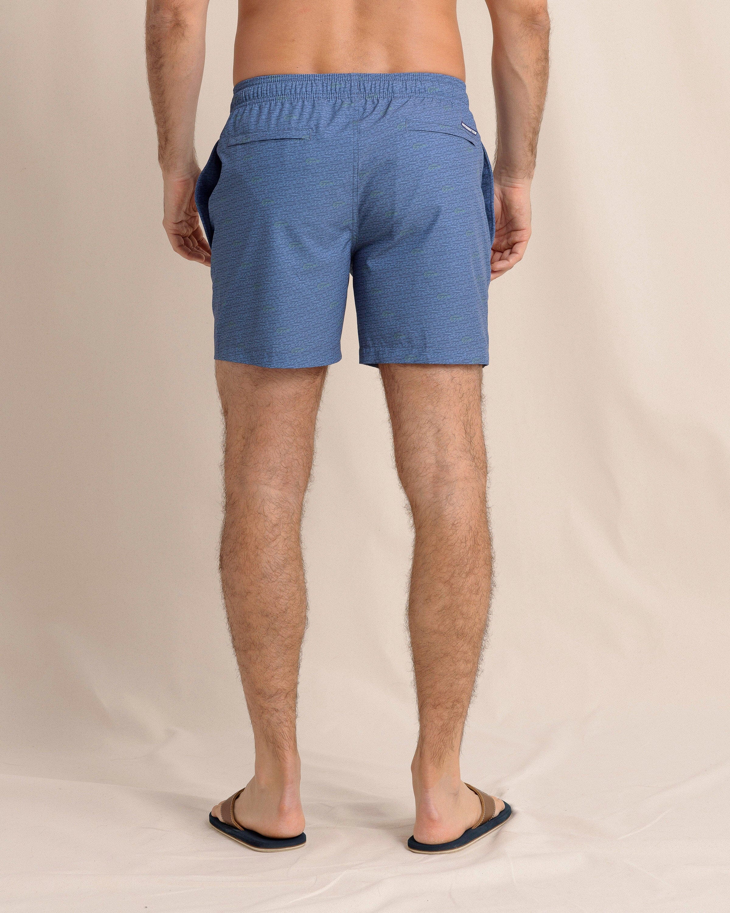 Make It Snappy Swim Trunk - Image 2