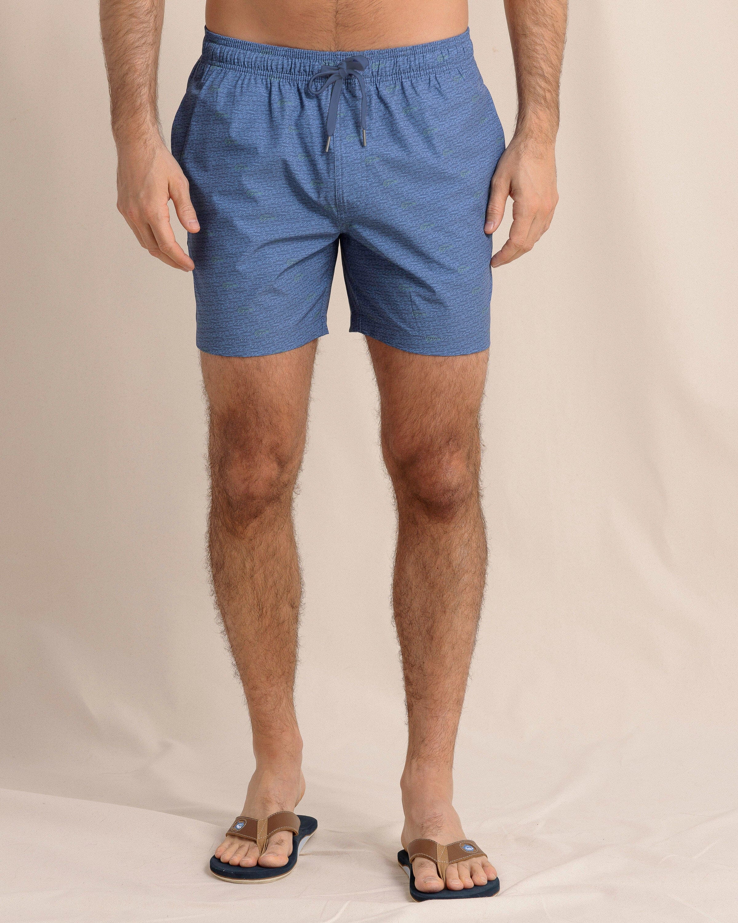 Make It Snappy Swim Trunk - Image 3